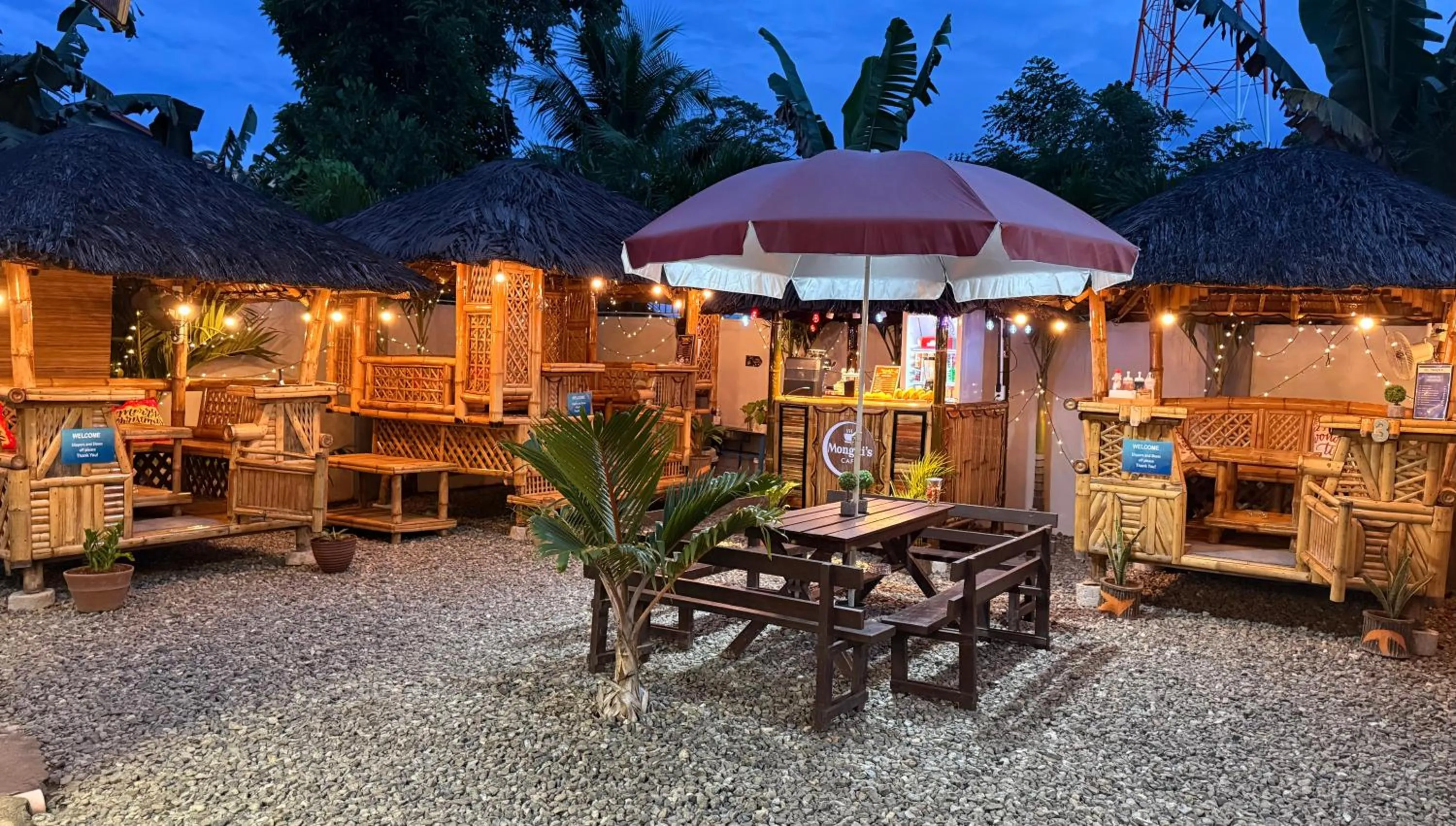 Mongki's Pensionhouse