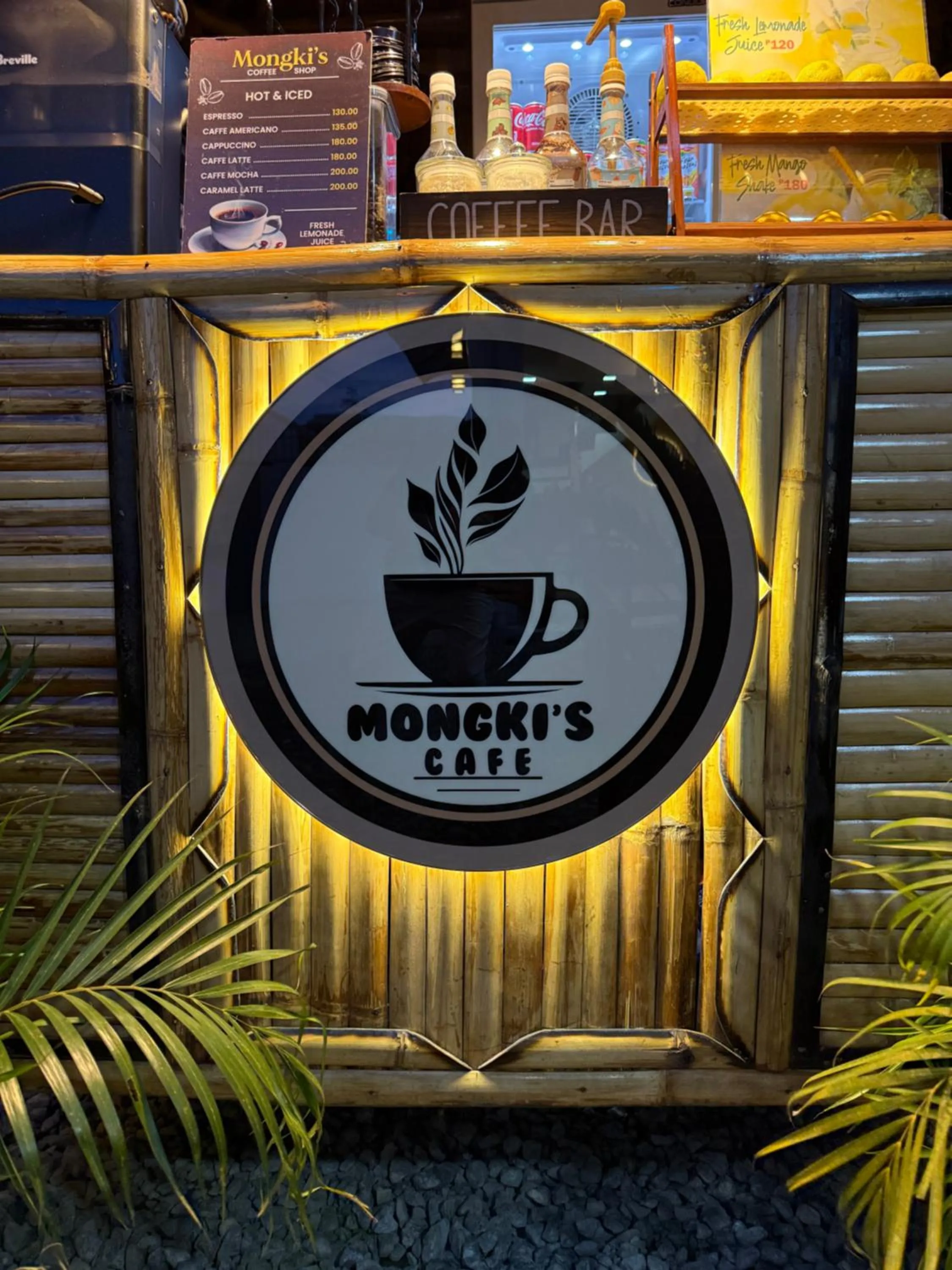 Mongki's Pensionhouse