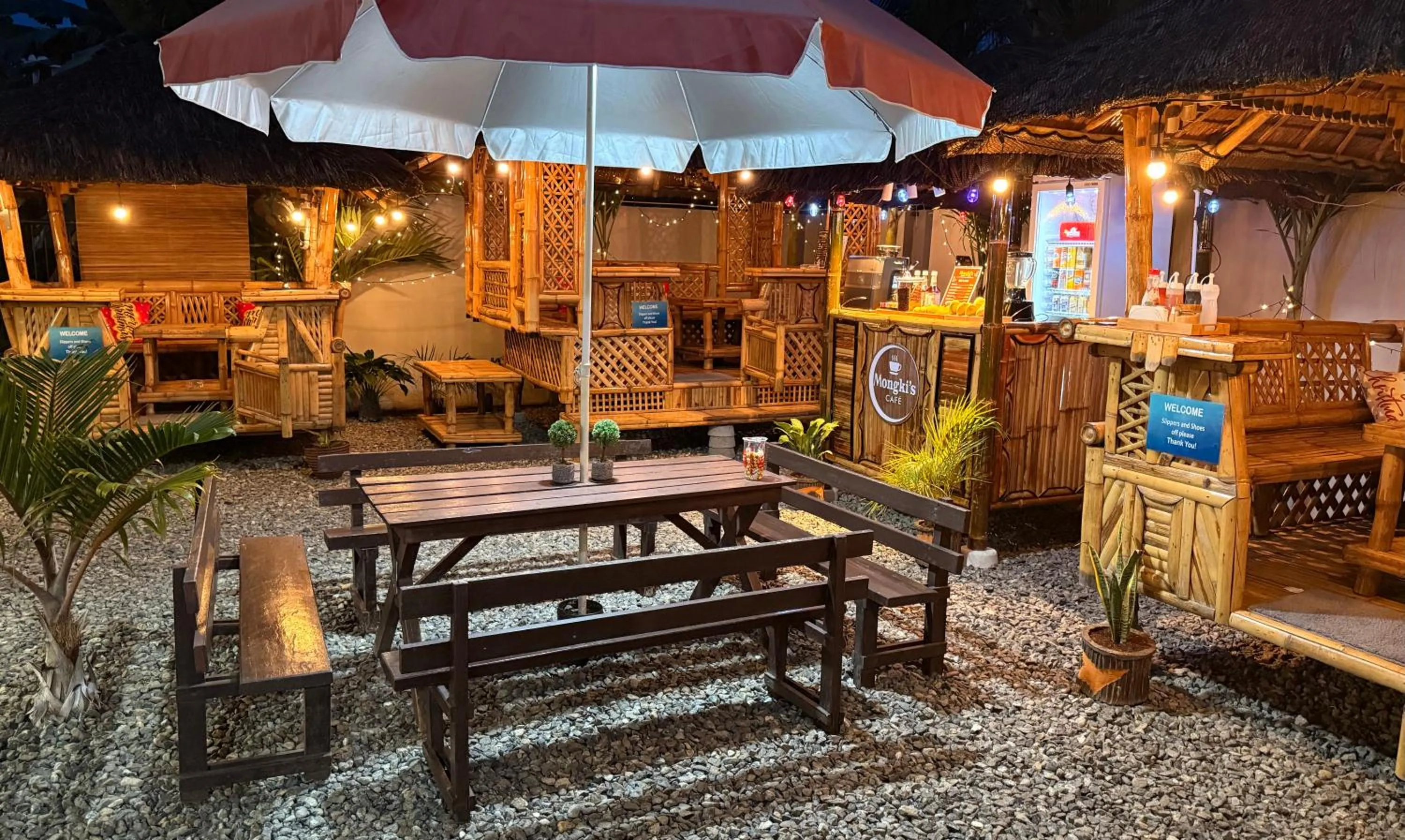 Mongki's Pensionhouse