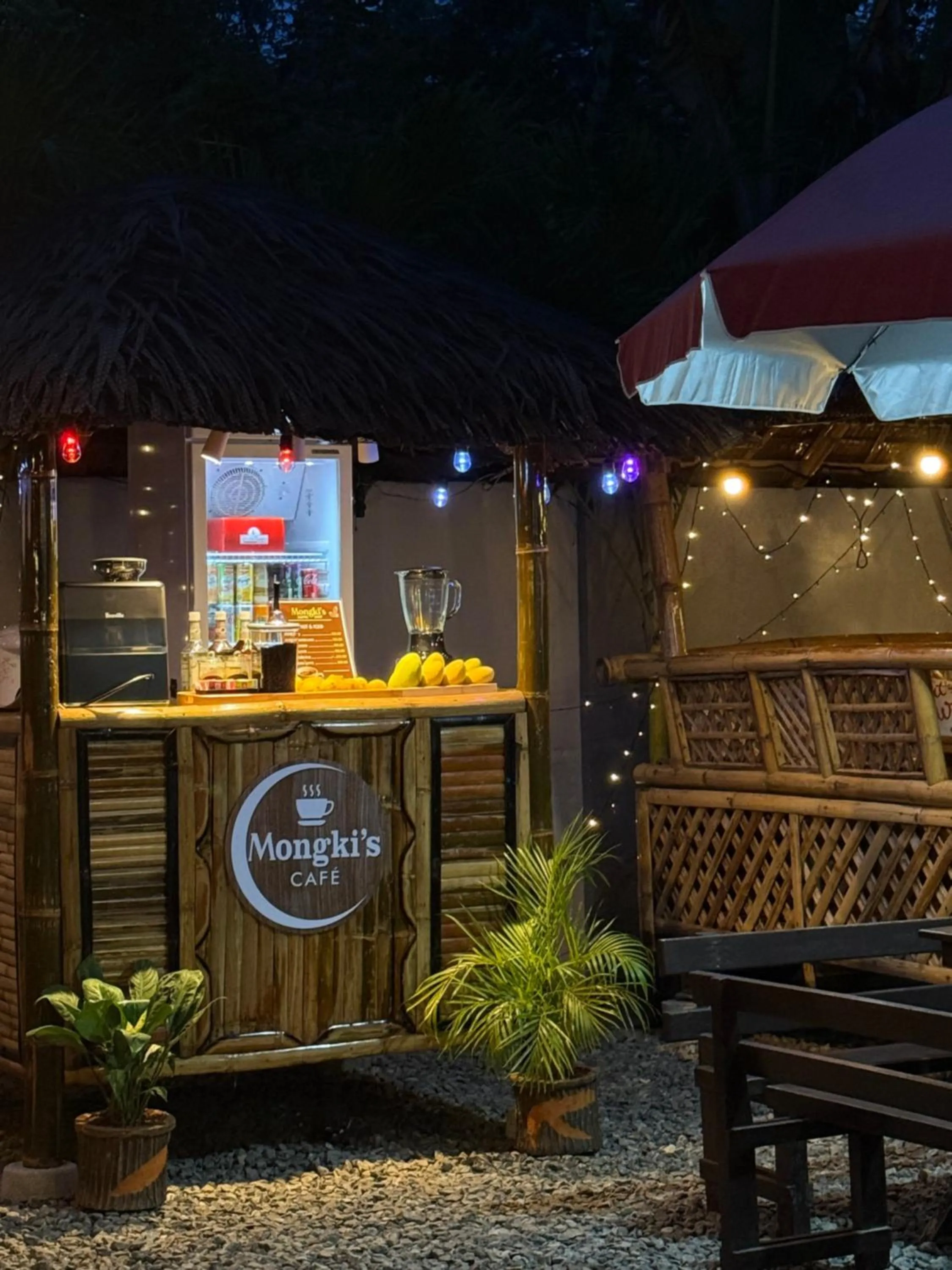 Mongki's Pensionhouse