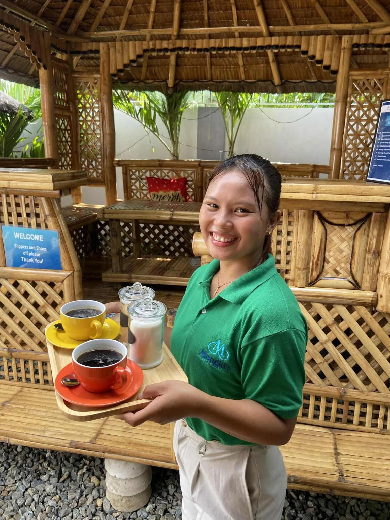 Mongki's Pensionhouse