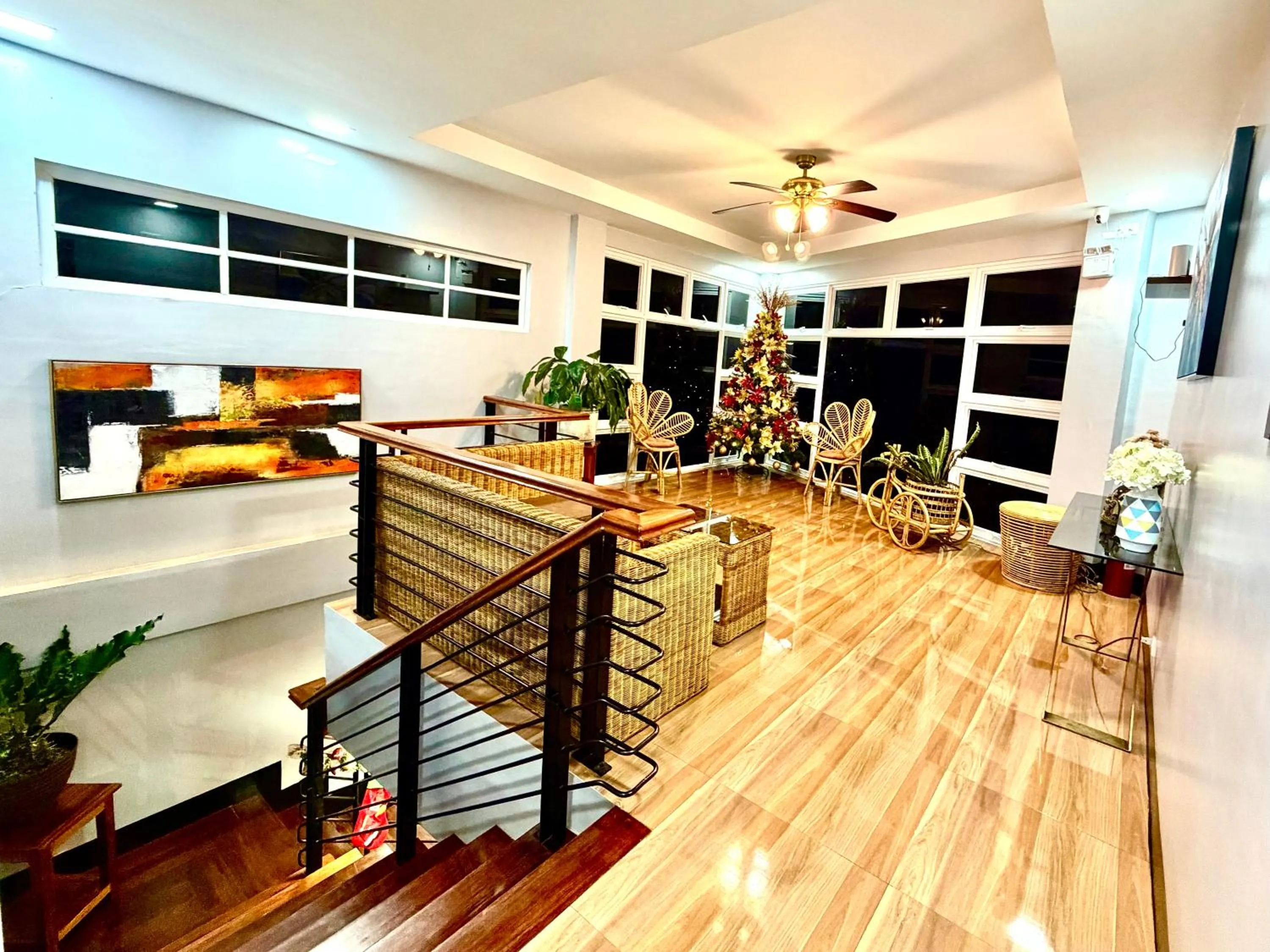 Mongki's Pensionhouse