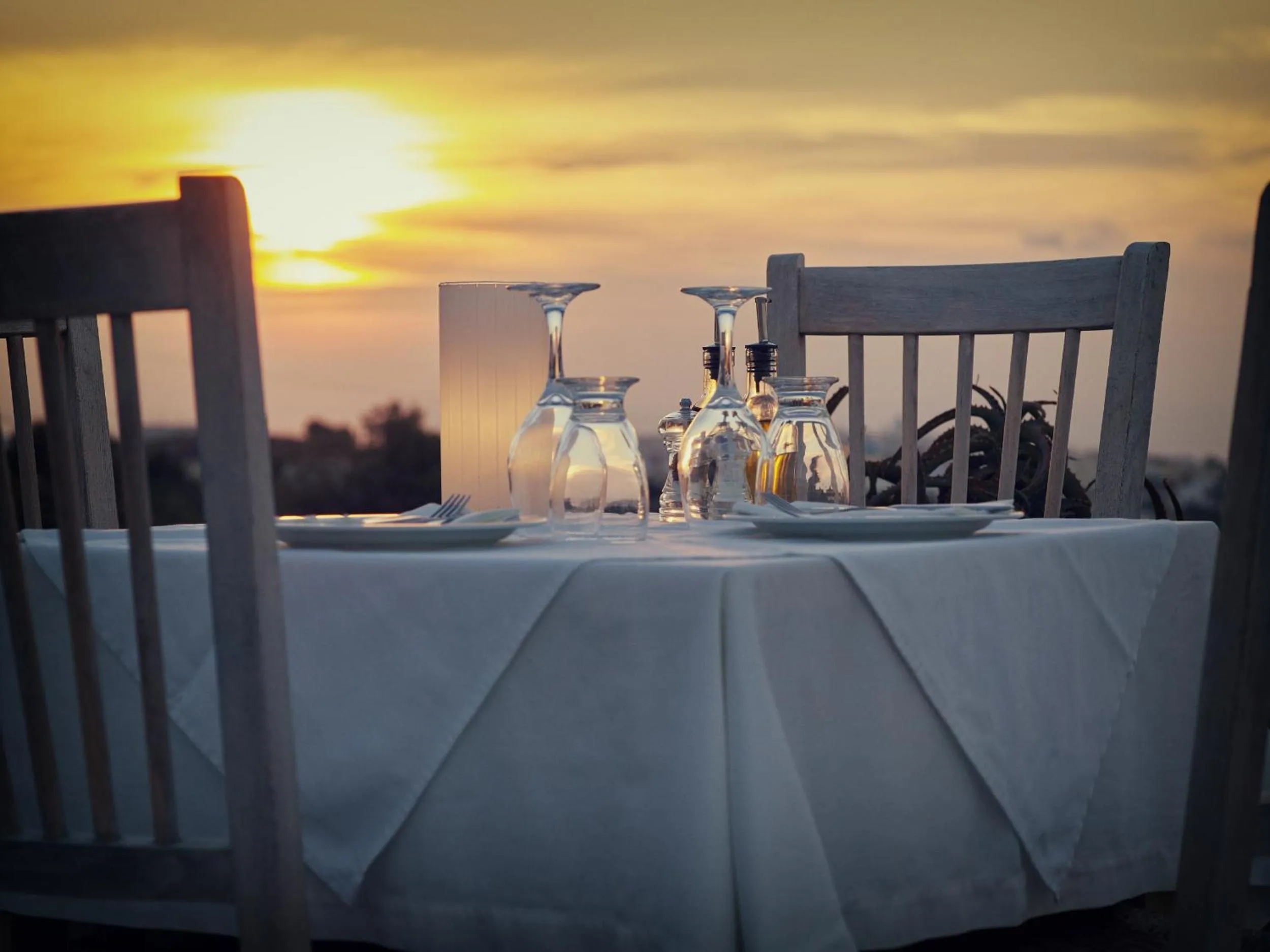 Restaurant/places to eat in Finikia Memories Hotel