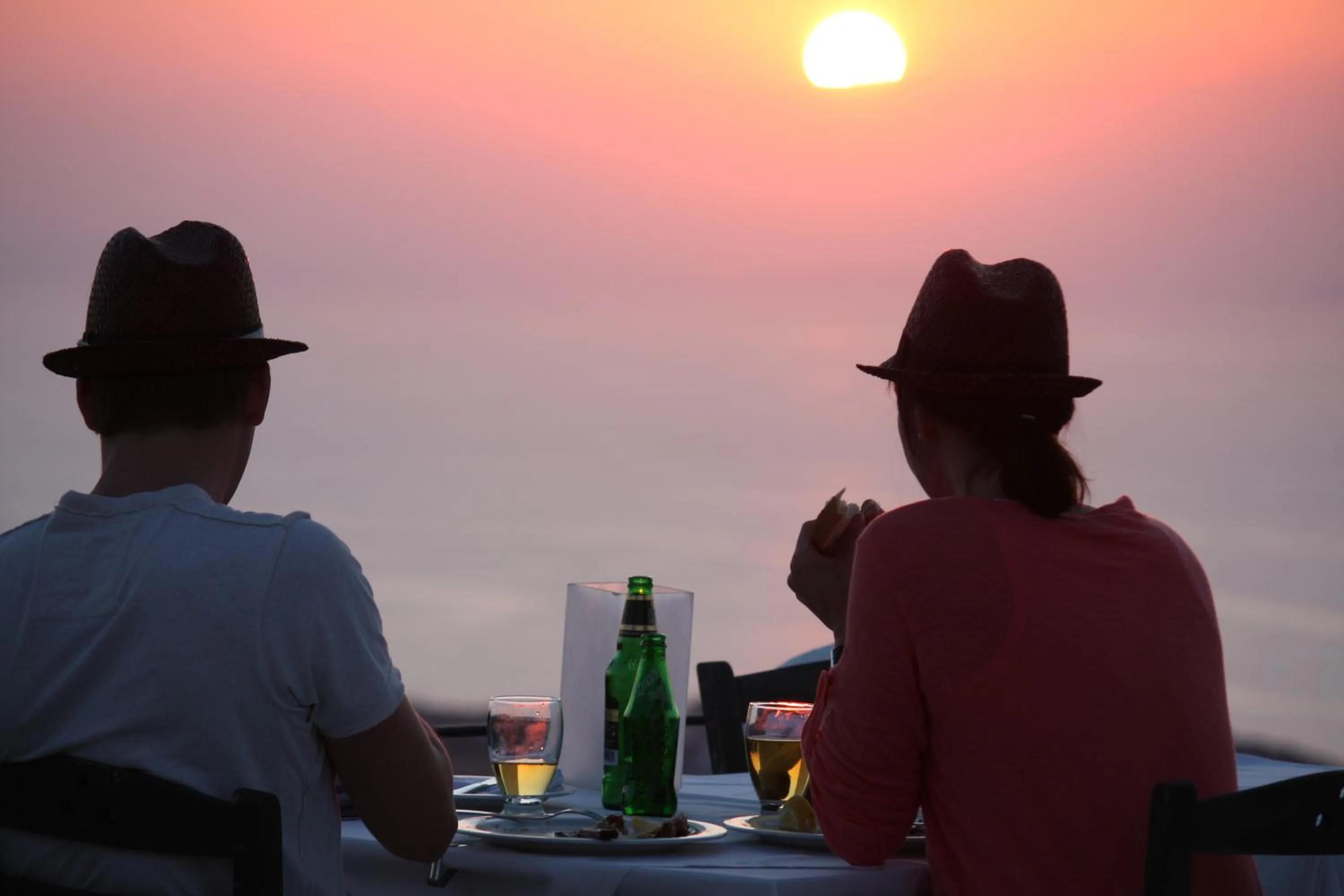 Restaurant/places to eat in Finikia Memories Hotel