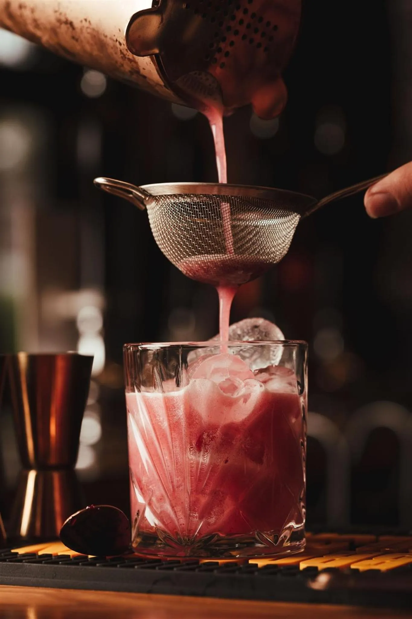 Food and drinks in The White Hart Wadhurst