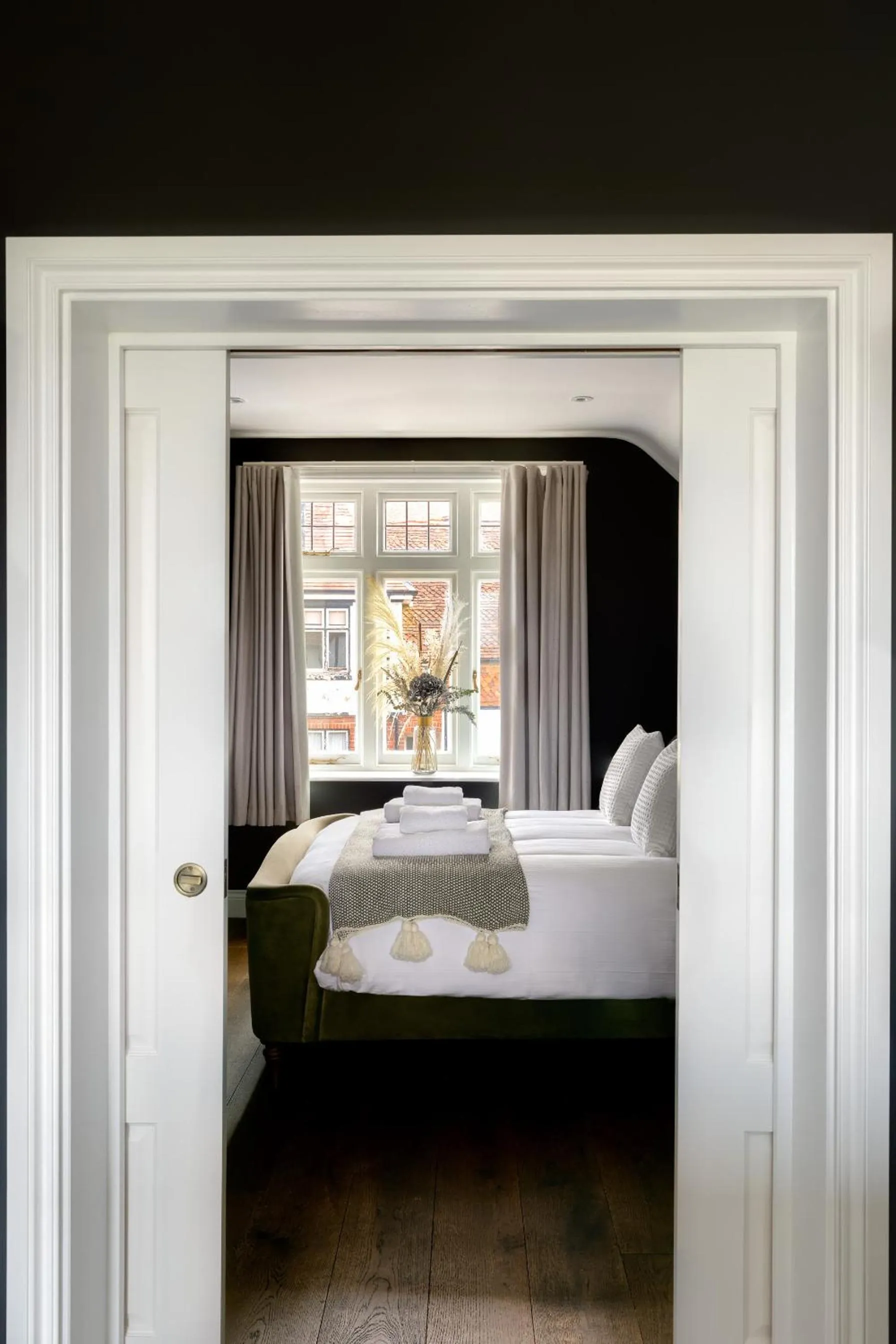 Bedroom in The White Hart Wadhurst