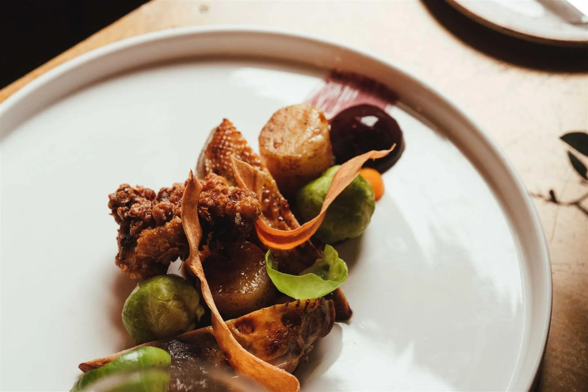 Food and drinks in The White Hart Wadhurst