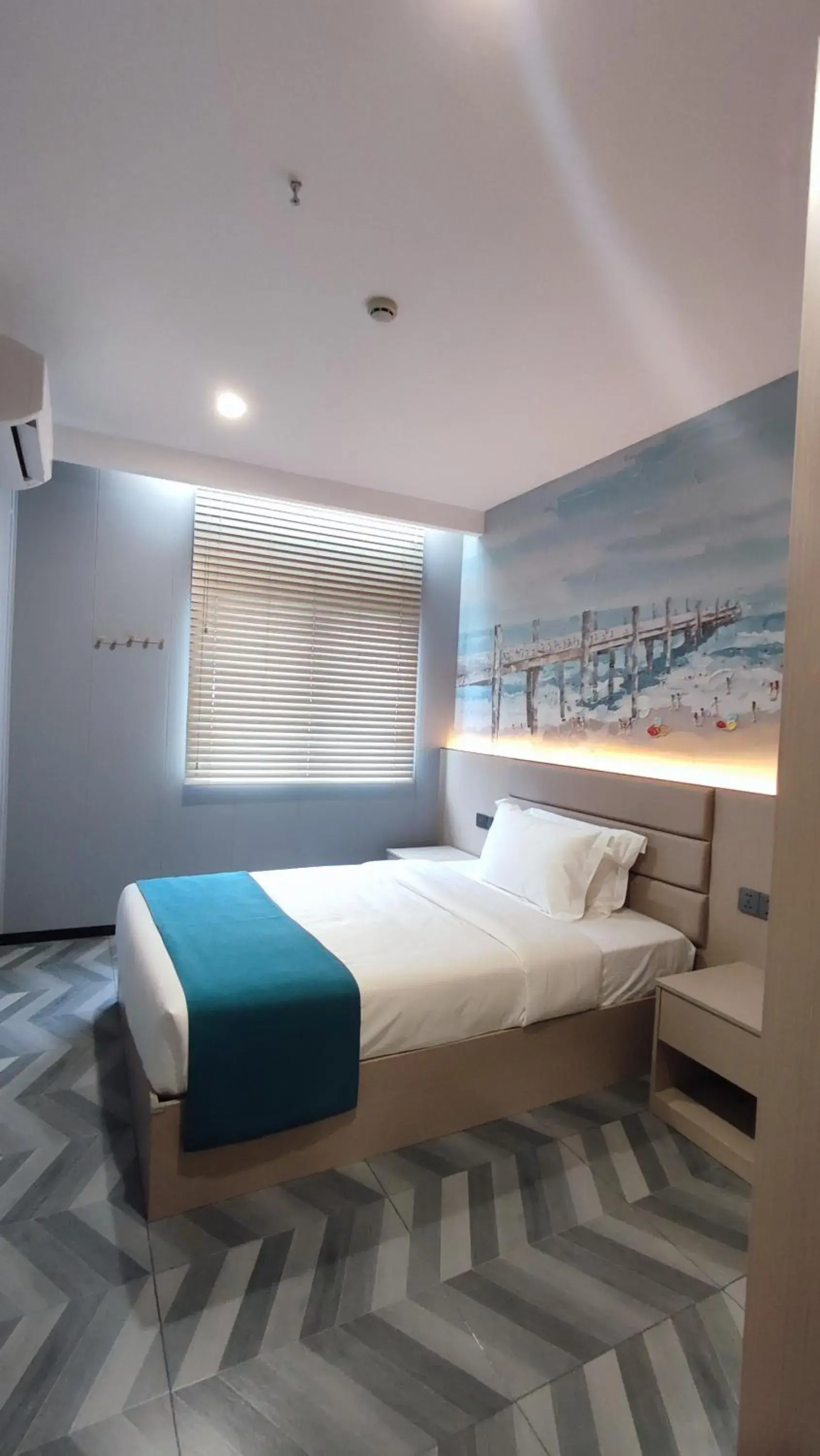 Deluxe Double or Twin Room in Fan's Hotel- Ormoc Deluxe Double or Twin Room in Fan's Hotel- Ormoc