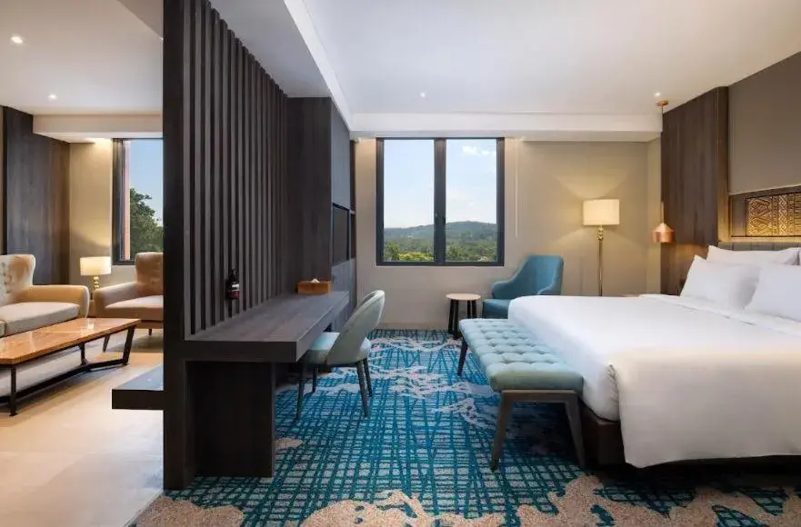 Junior Suite in Sima Sumba Hotel Junior Suite in Sima Sumba Hotel