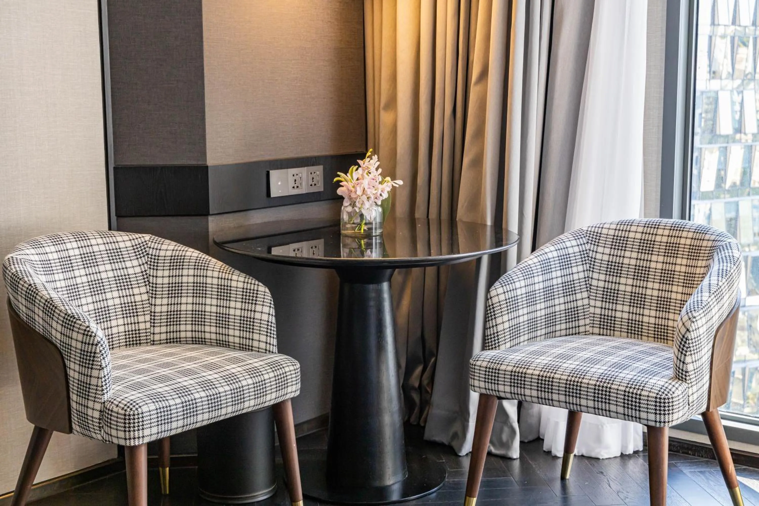 Classic King Room - High Floor in InterContinental Bangkok Sukhumvit by IHG