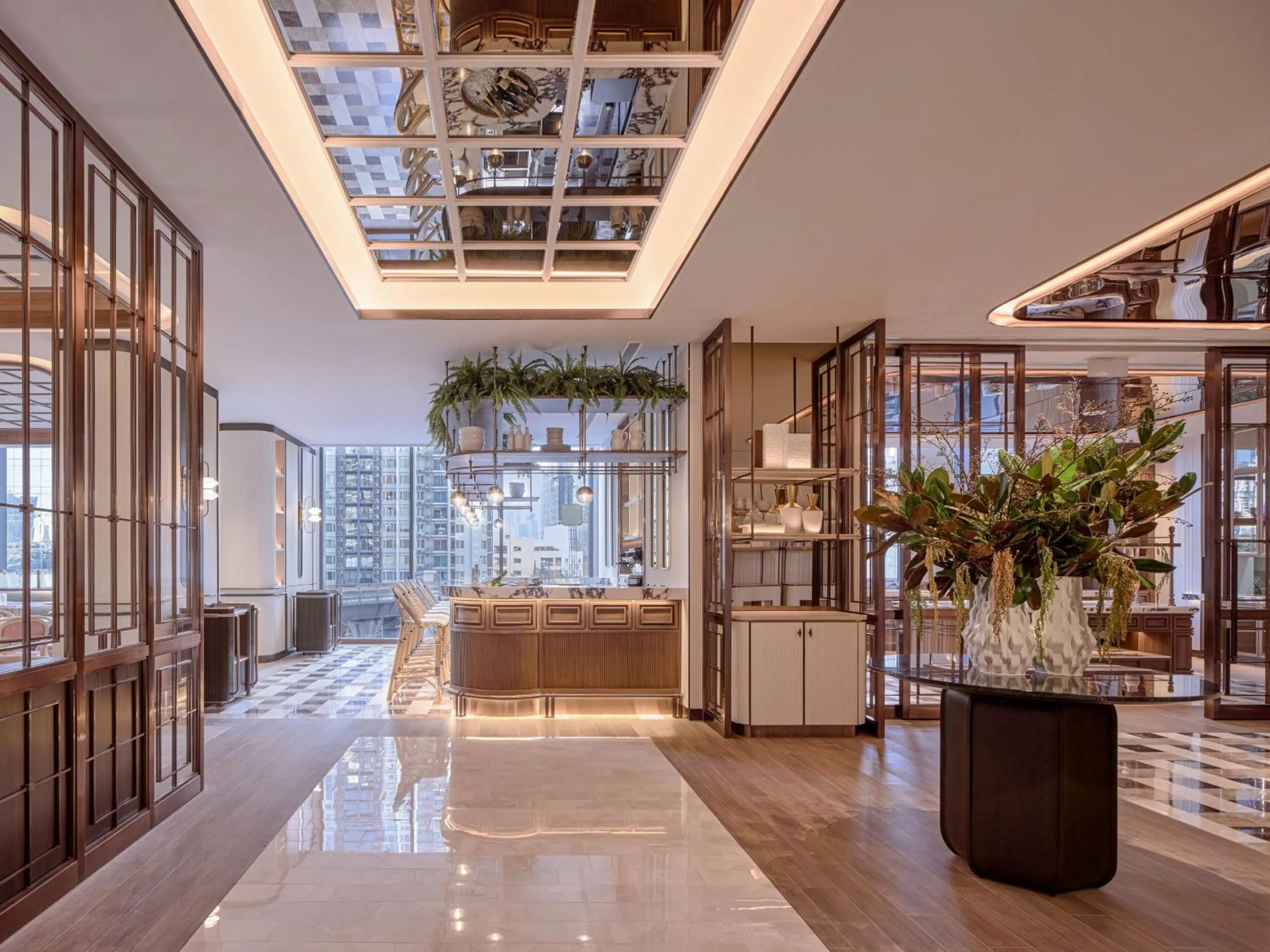 Restaurant/places to eat in InterContinental Bangkok Sukhumvit by IHG