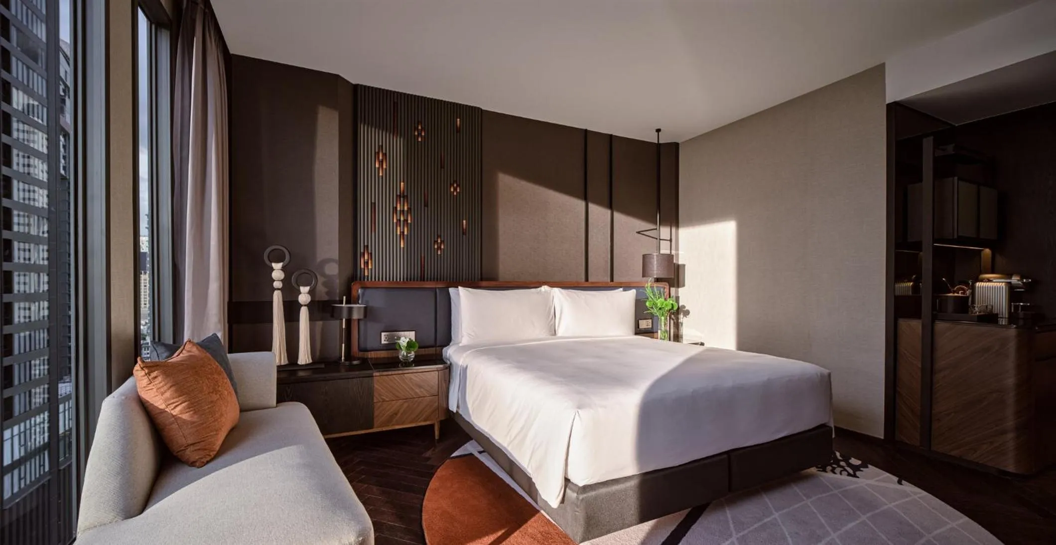 Classic Twin Room - High Floor in InterContinental Bangkok Sukhumvit by IHG