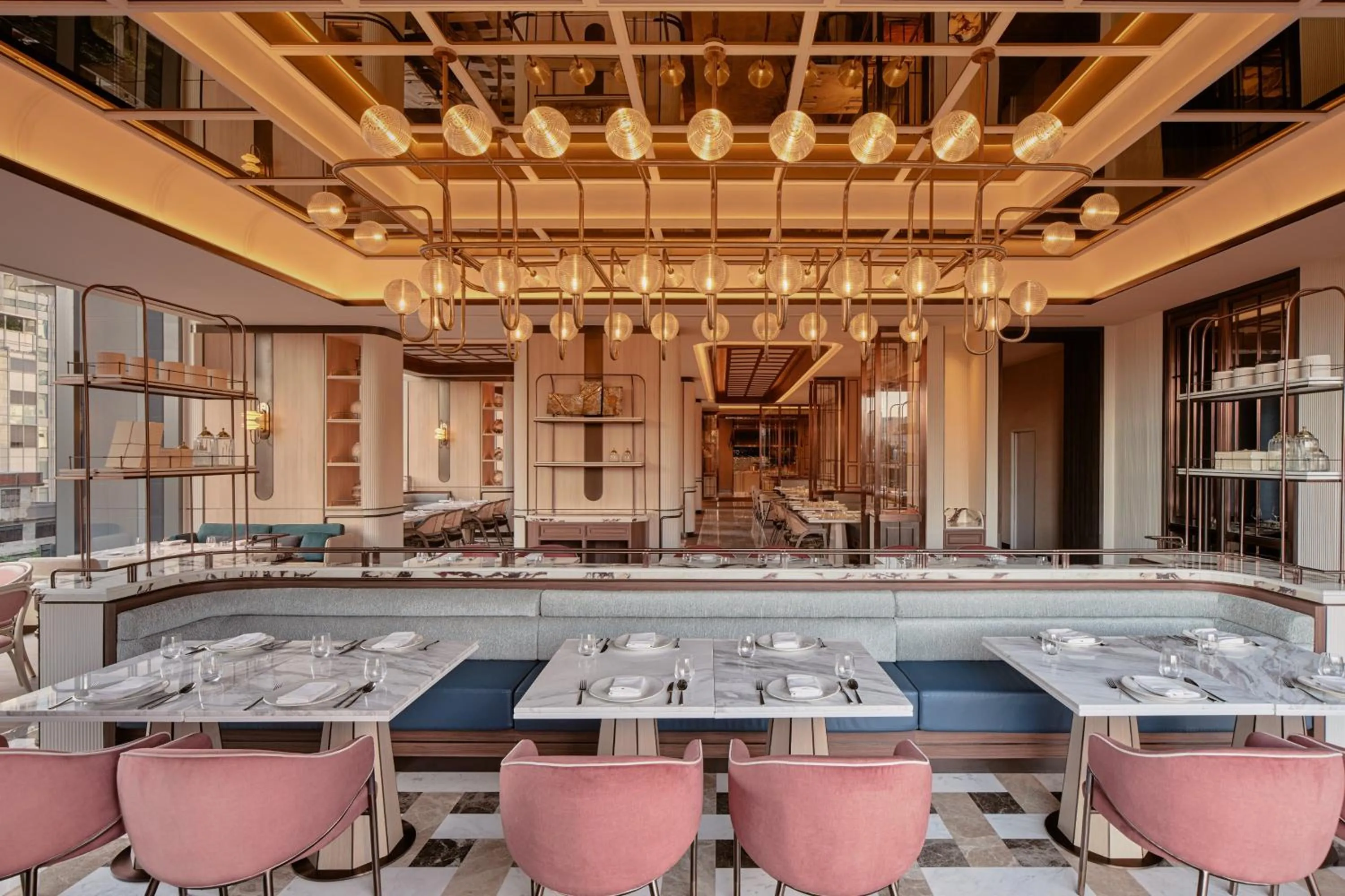 Restaurant/places to eat in InterContinental Bangkok Sukhumvit by IHG