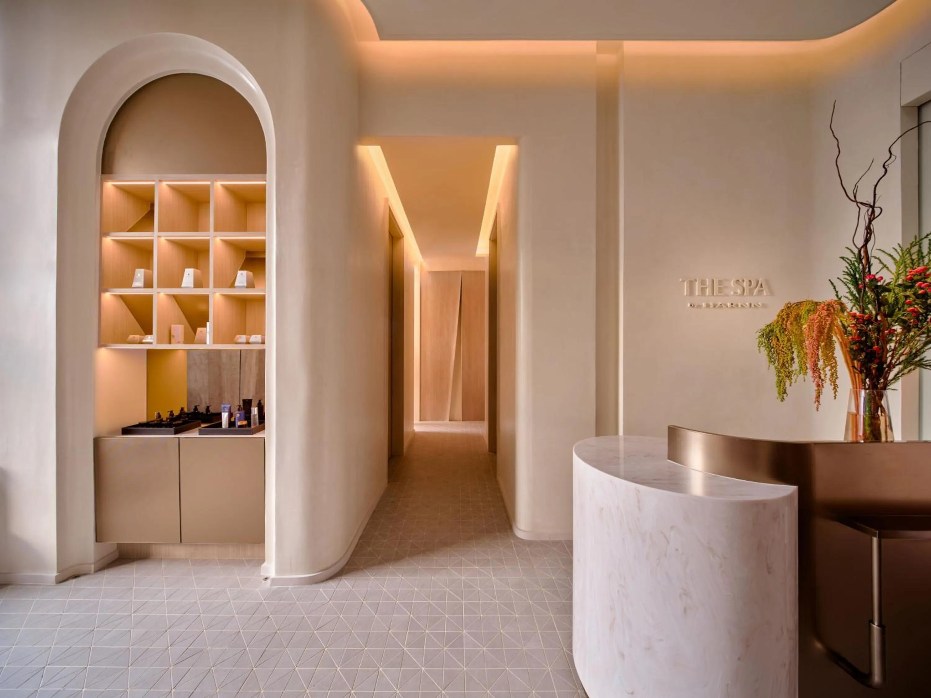 Spa and wellness centre/facilities in InterContinental Bangkok Sukhumvit by IHG