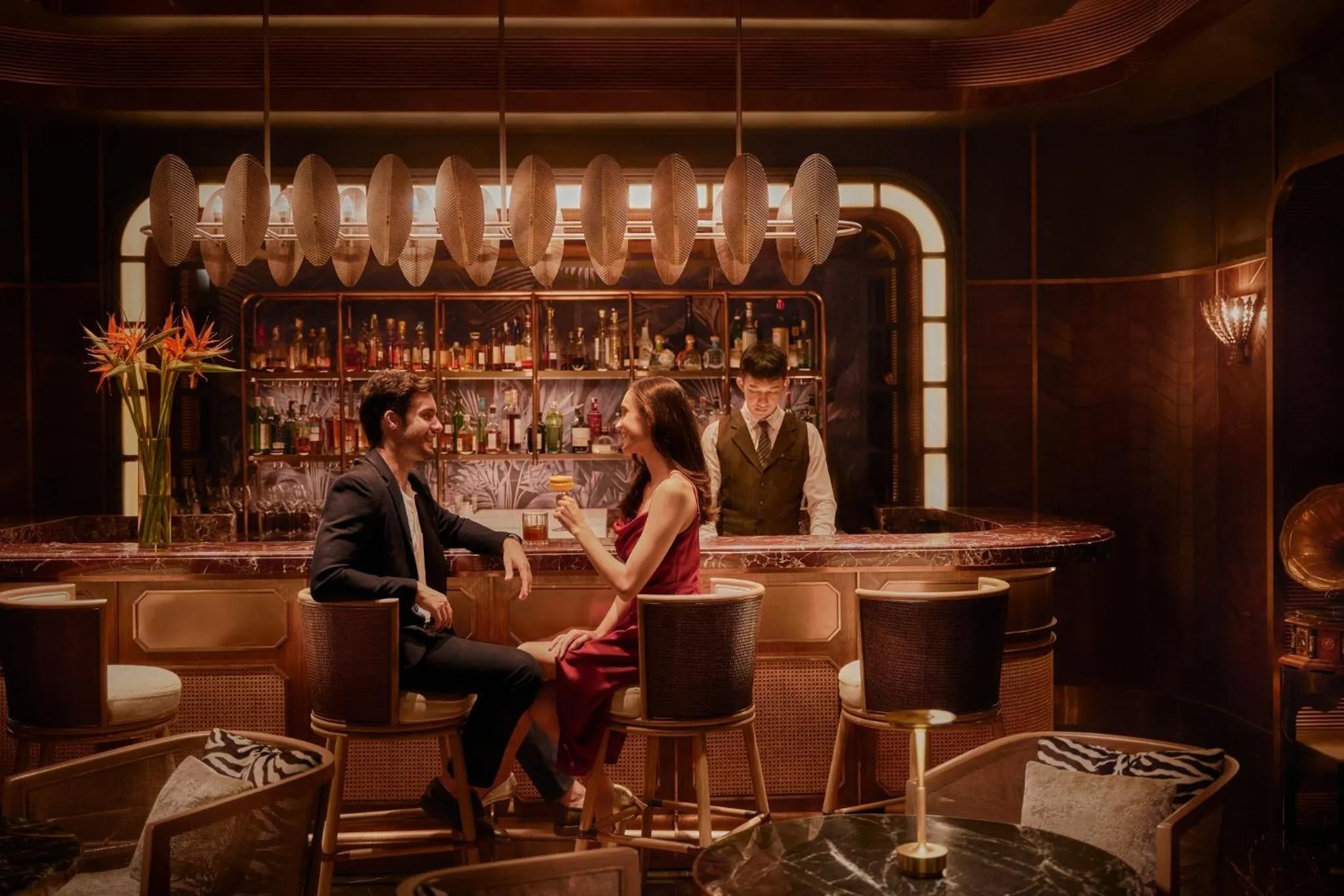 Restaurant/places to eat in InterContinental Bangkok Sukhumvit by IHG