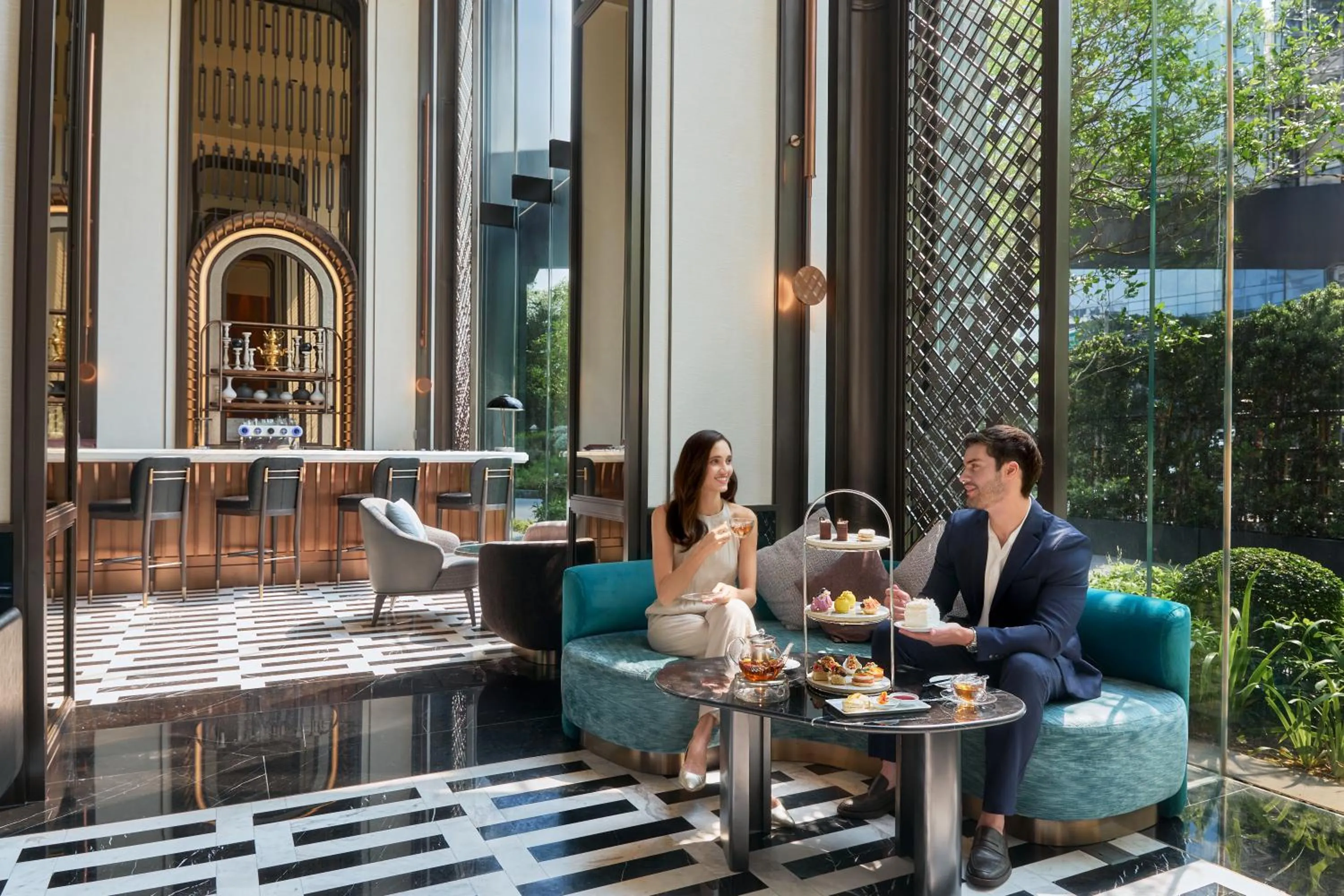 Restaurant/places to eat in InterContinental Bangkok Sukhumvit by IHG