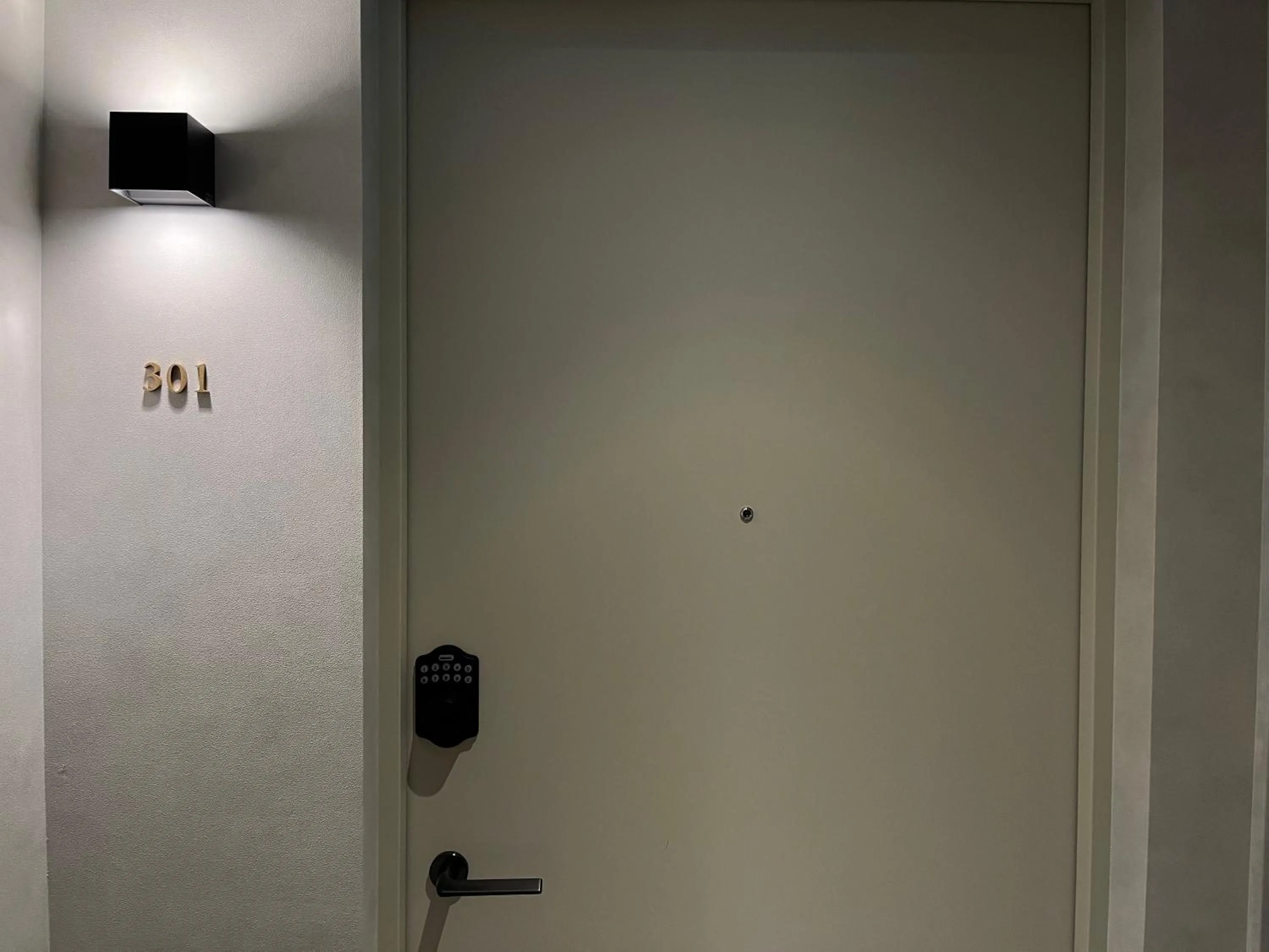 Property building in Miru Kyoto Gion