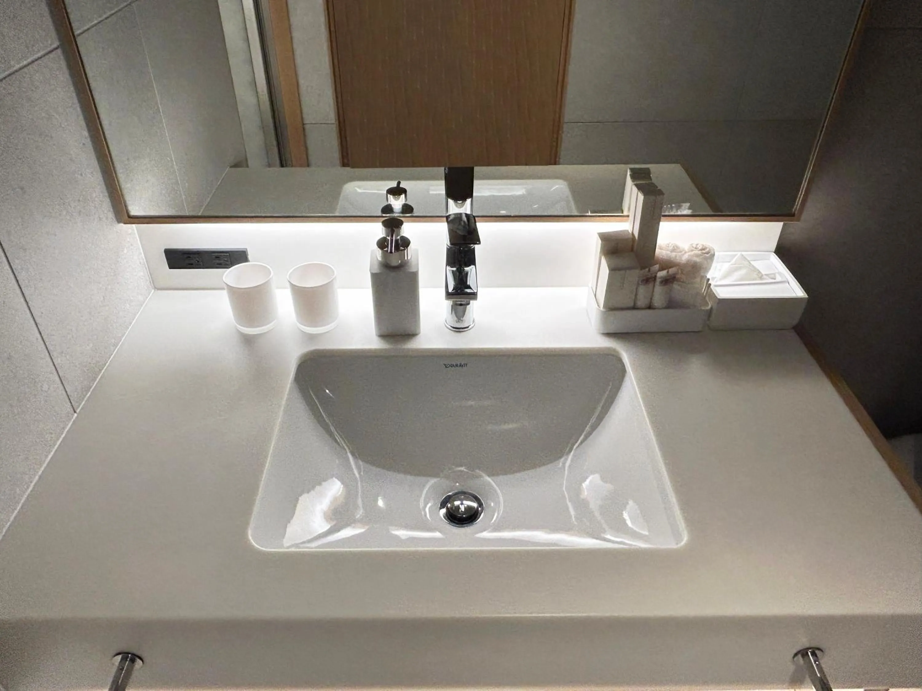 Bathroom in Miru Kyoto Gion