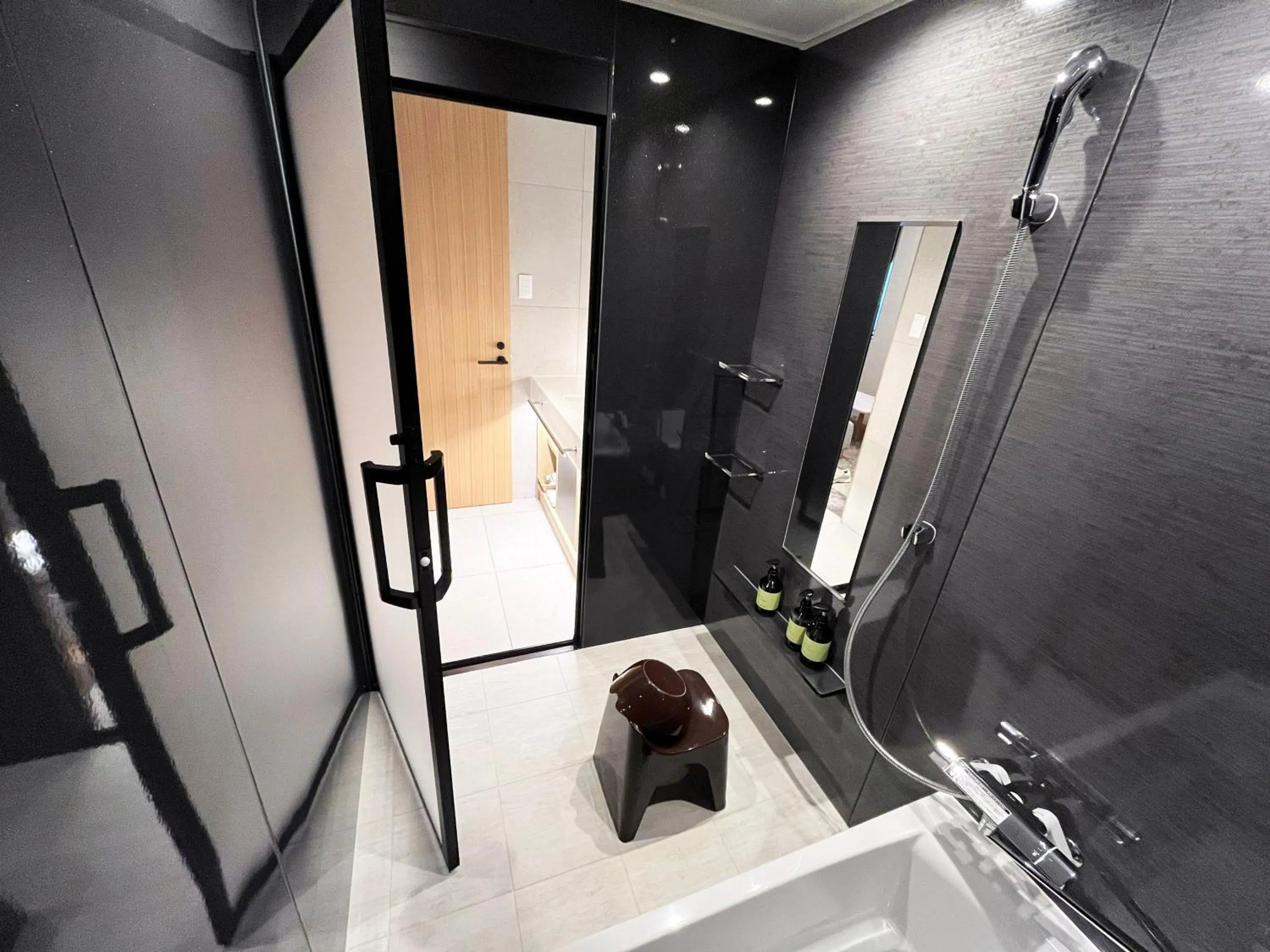 Bathroom in Miru Kyoto Gion