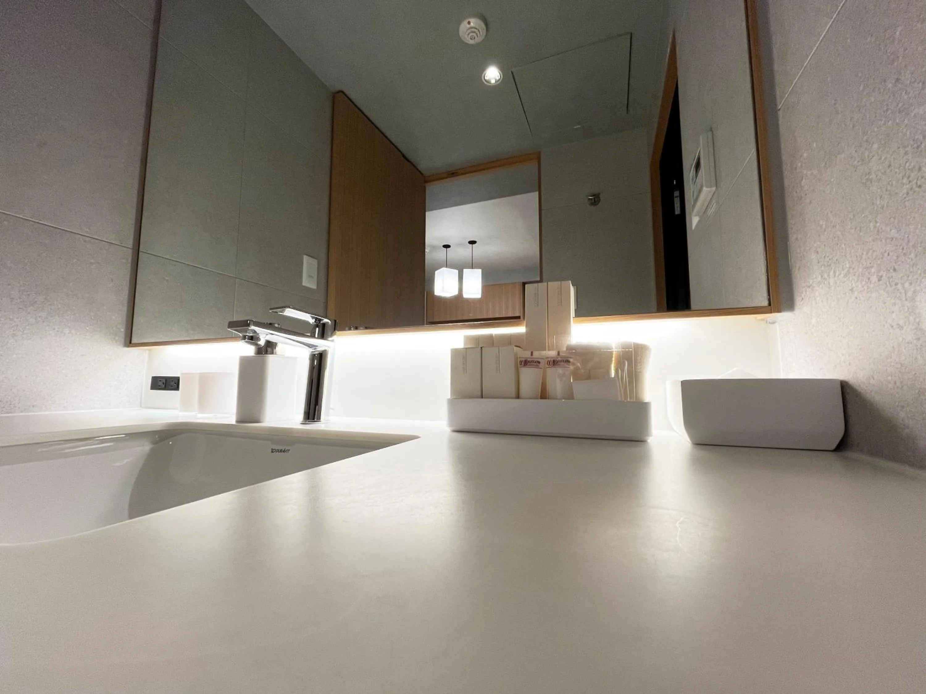 Bathroom in Miru Kyoto Gion