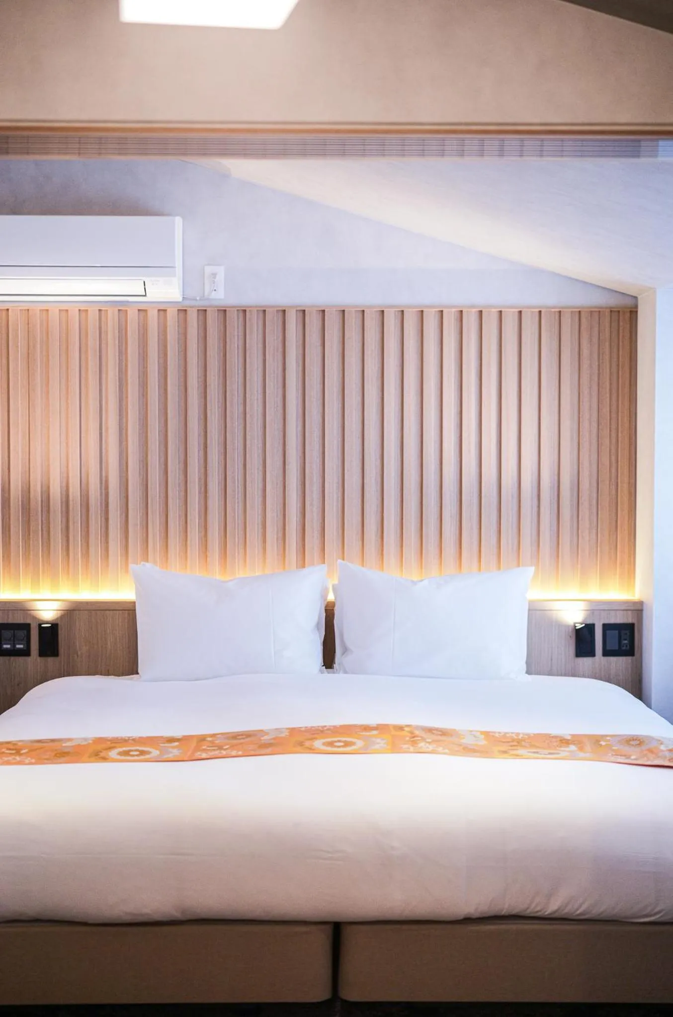 Bedroom, Bed in Miru Kyoto Gion