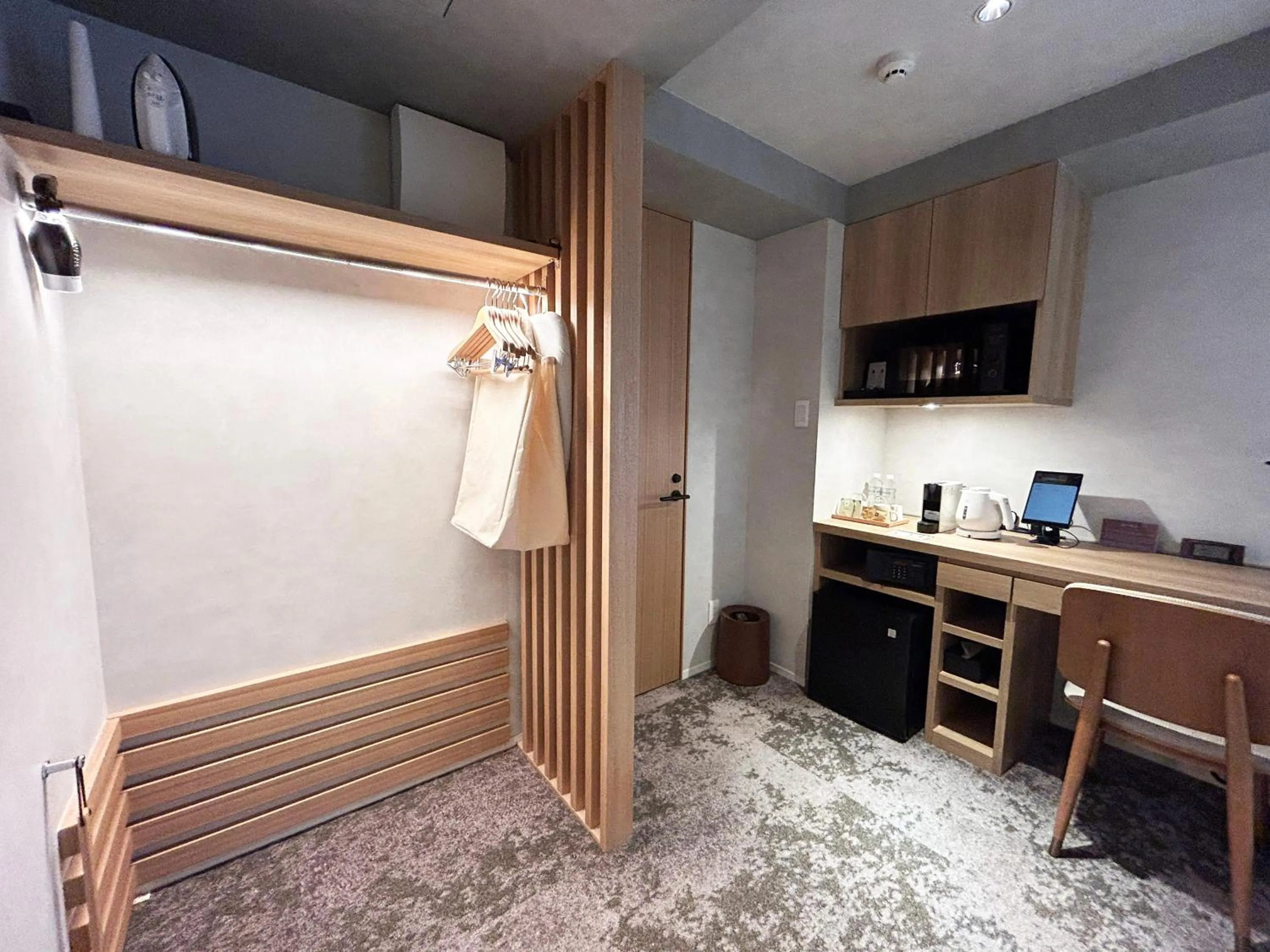 TV and multimedia in Miru Kyoto Gion