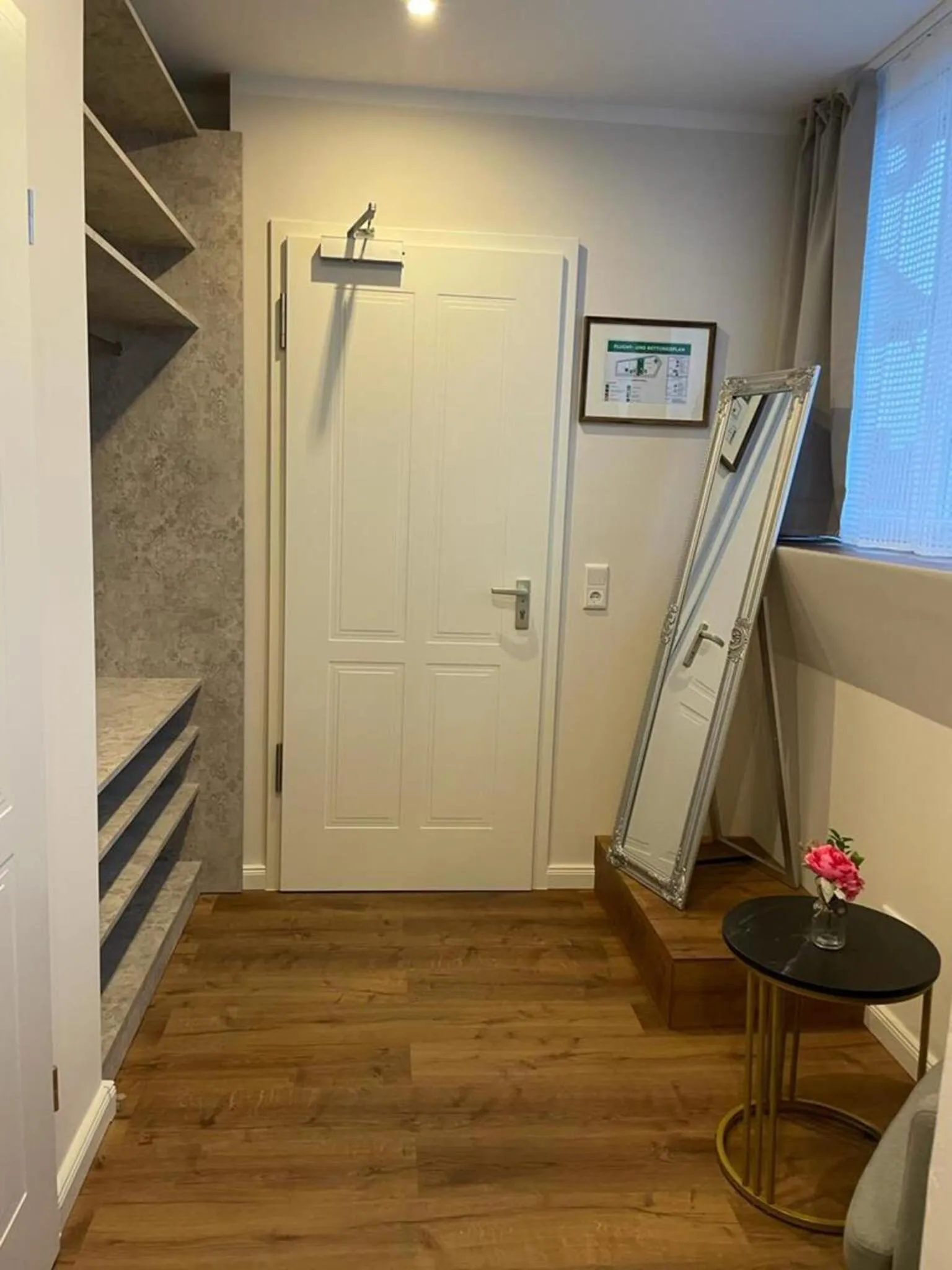 Photo of the whole room in Boutique Hotel