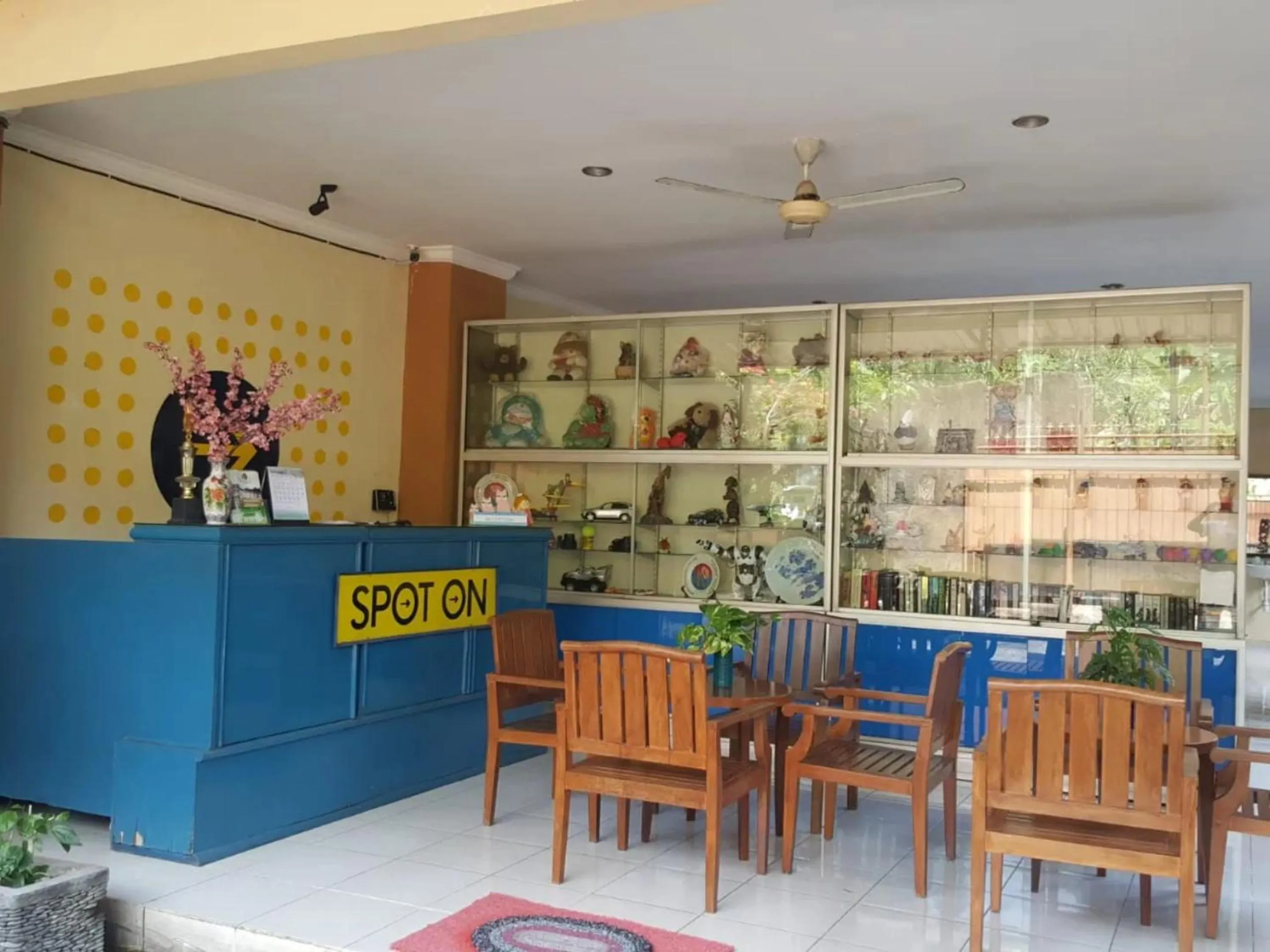 Property building in The Ellen Hotel by ecommerceloka