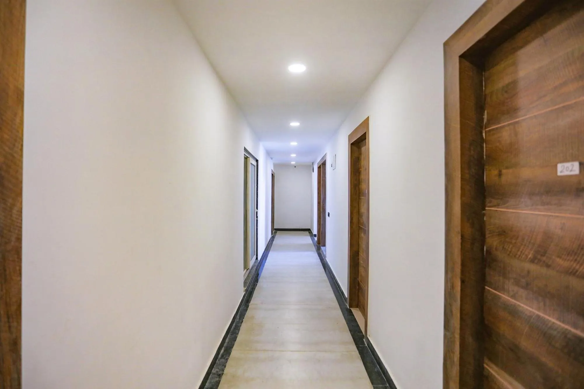 Lobby or reception in FabExpress F9 Noida Sector 27