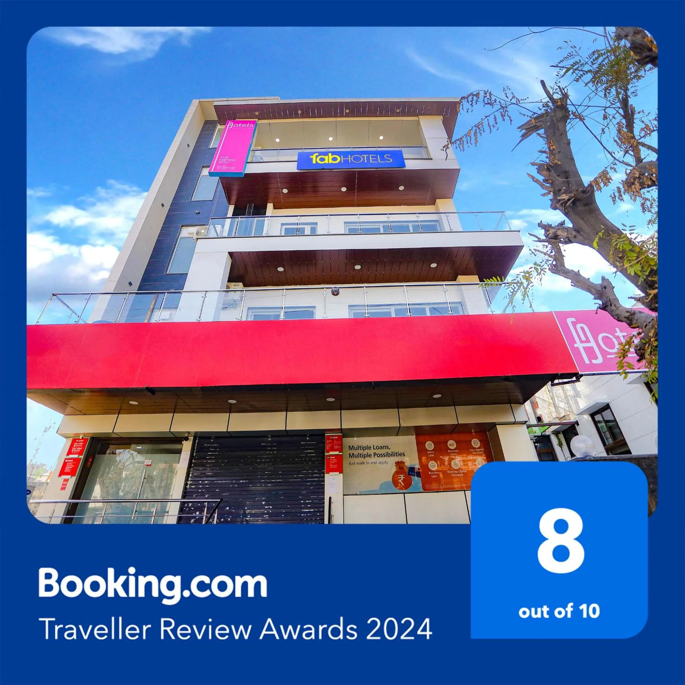 FabExpress F9 Noida Sector 27