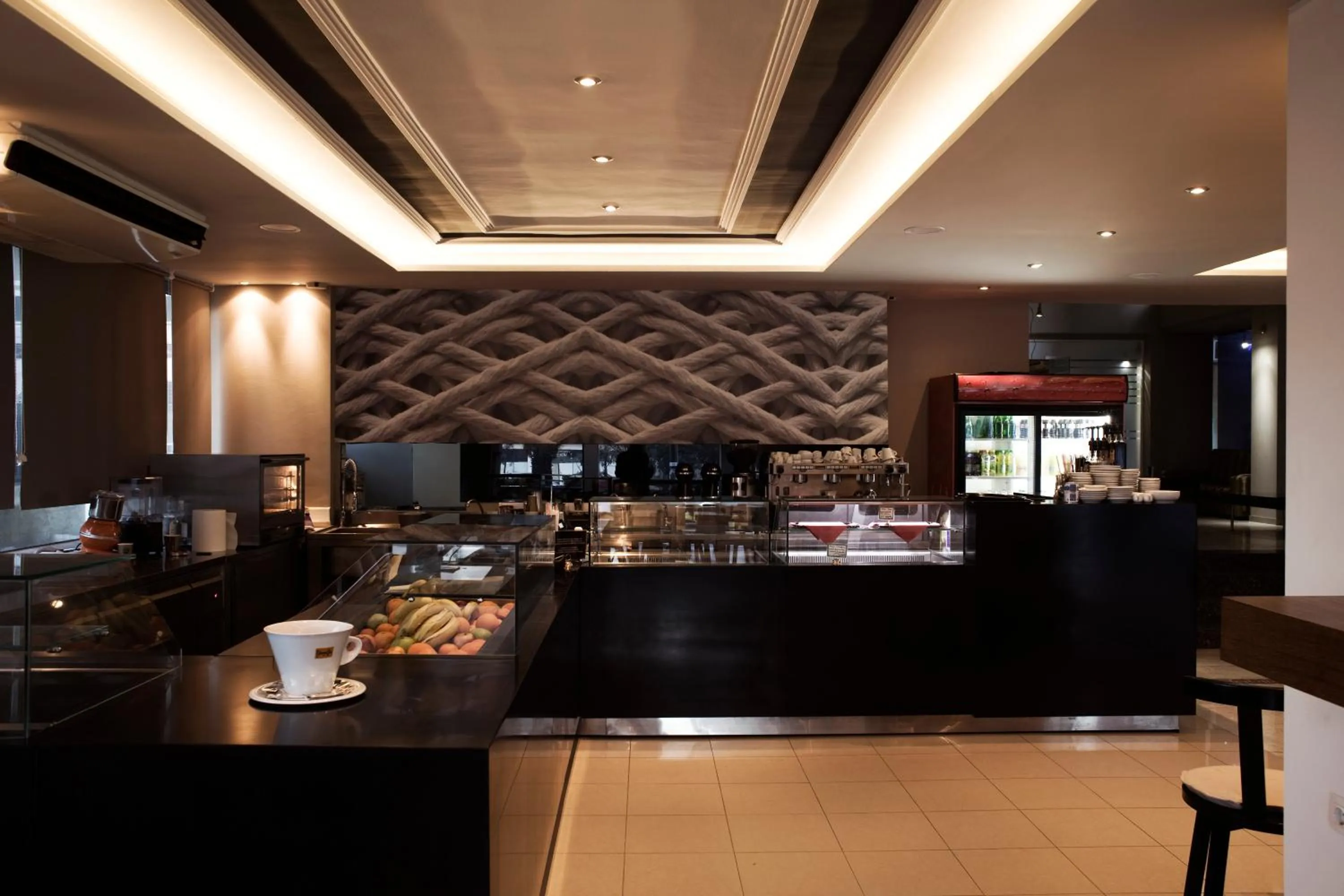 Lounge or bar, Restaurant/Places to Eat in Hellinis Hotel