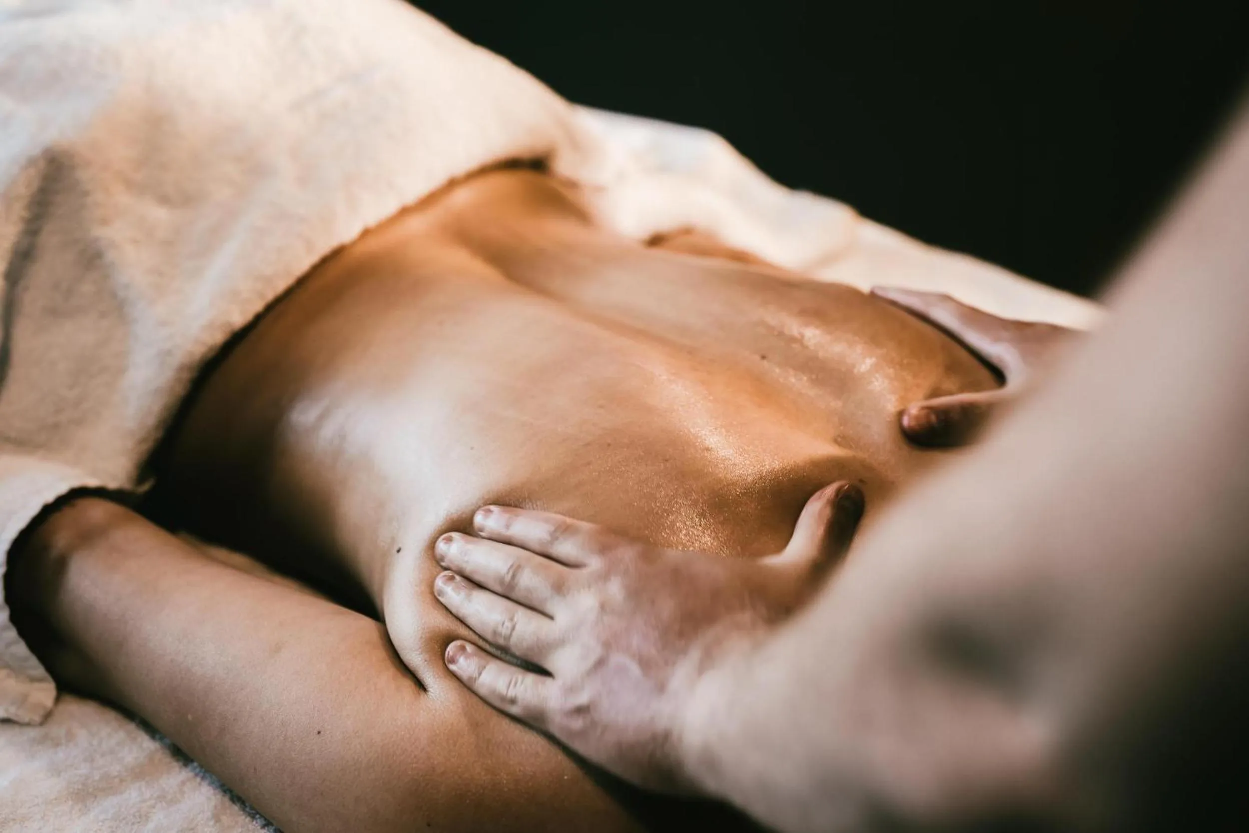 Spa and wellness centre/facilities in TRIFORÊT alpin resort