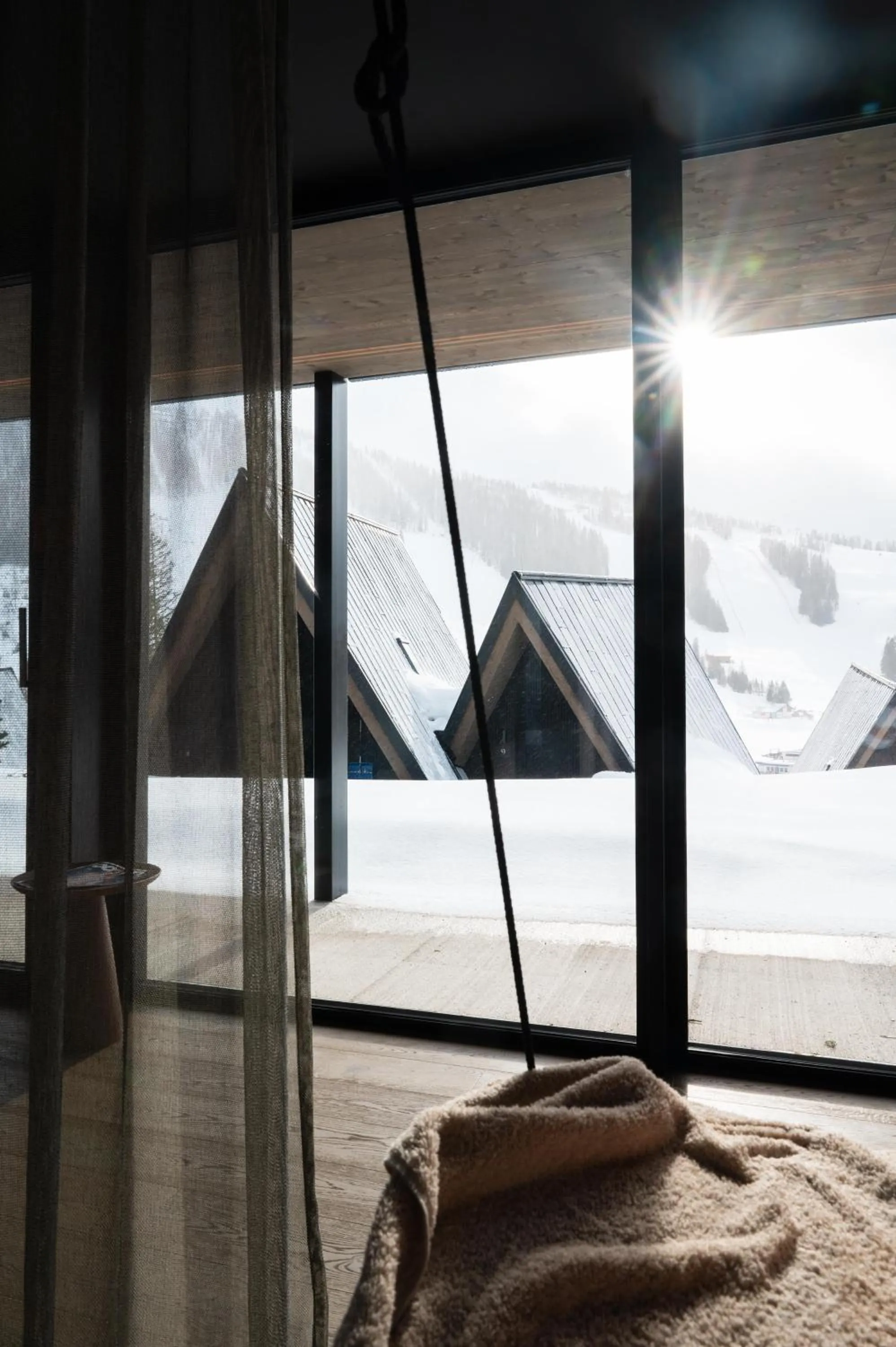 Other, Bed in TRIFORÊT alpin resort