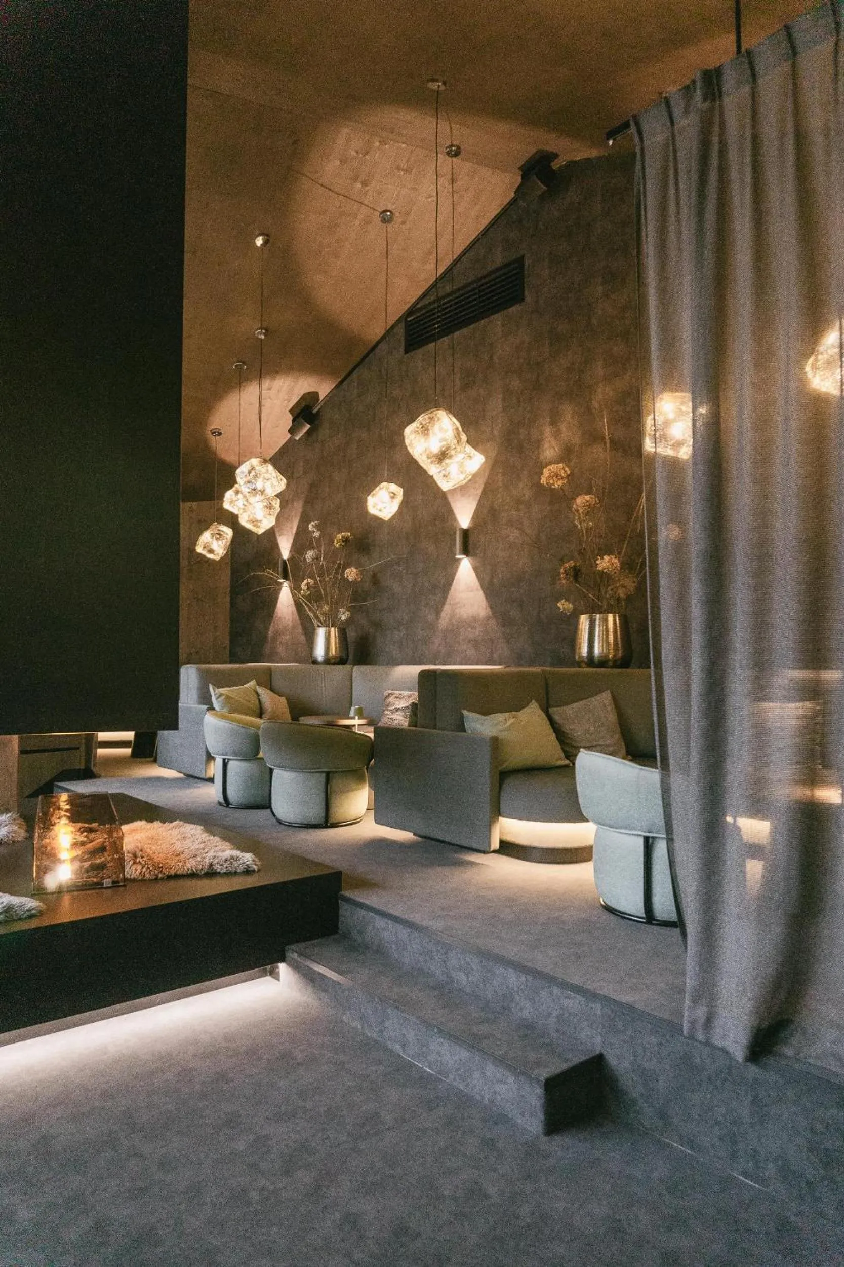 Restaurant/places to eat in TRIFORÊT alpin resort