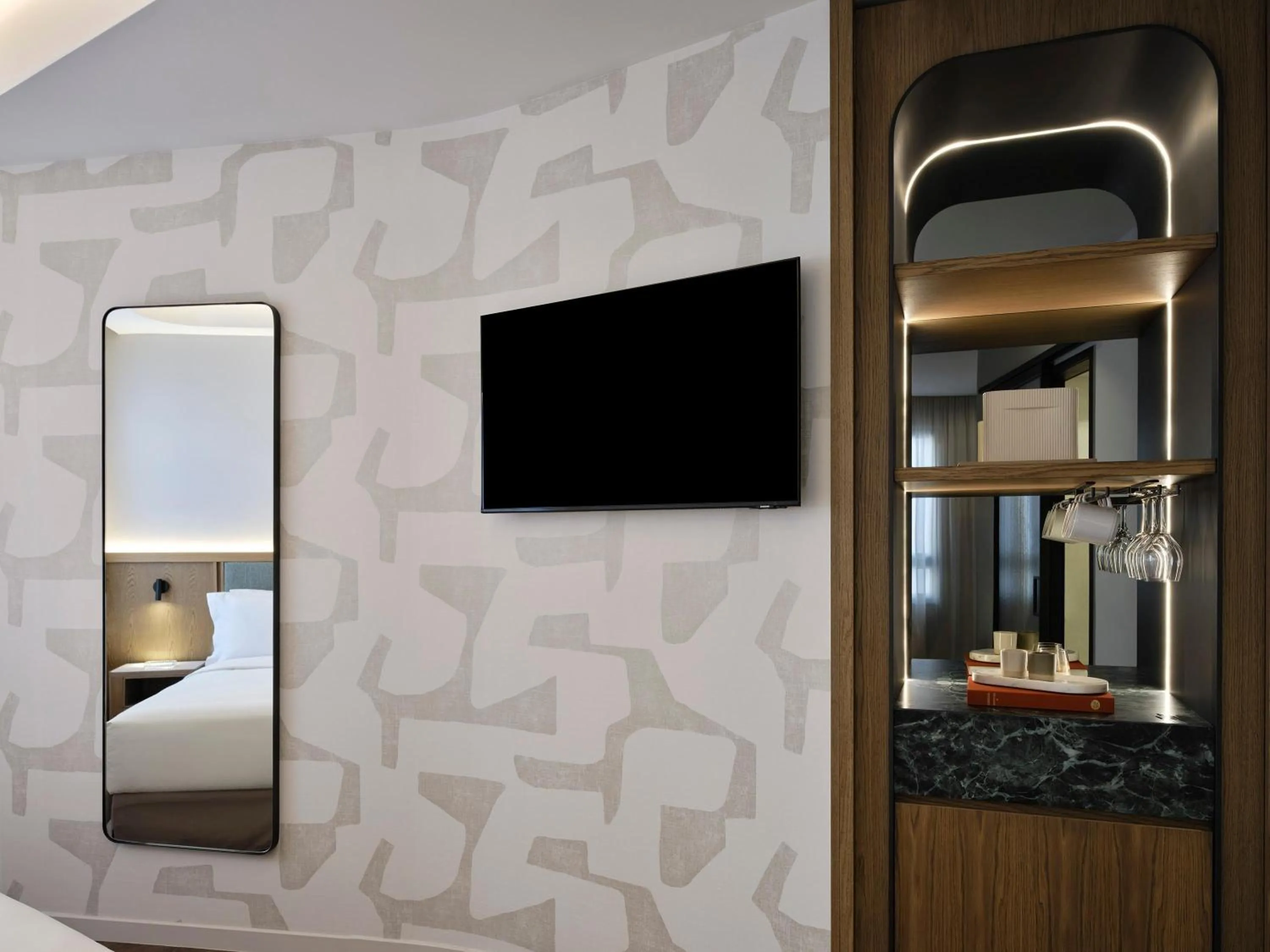 Photo of the whole room in Electra Rhythm Athens