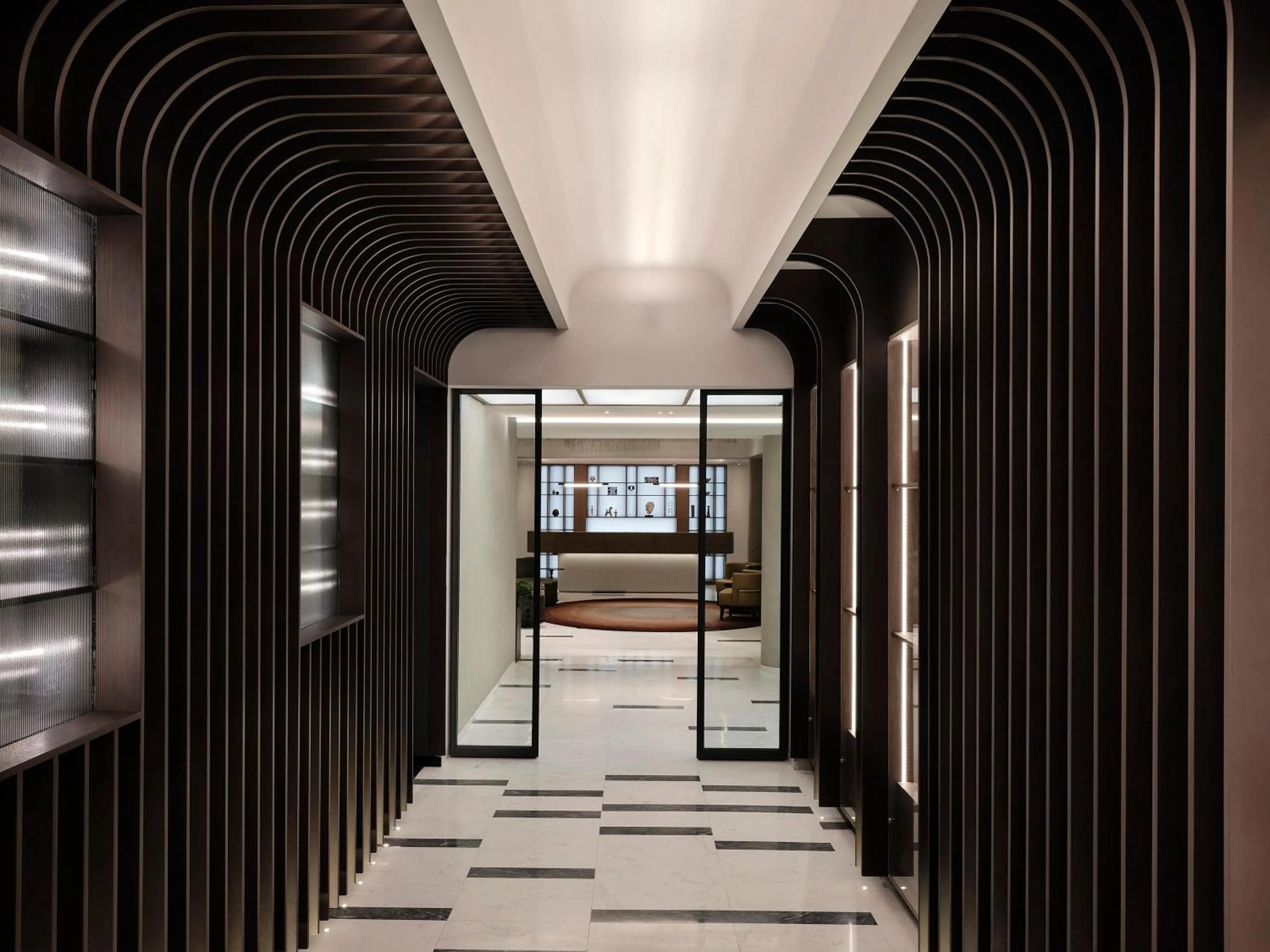 Lobby or reception in Electra Rhythm Athens