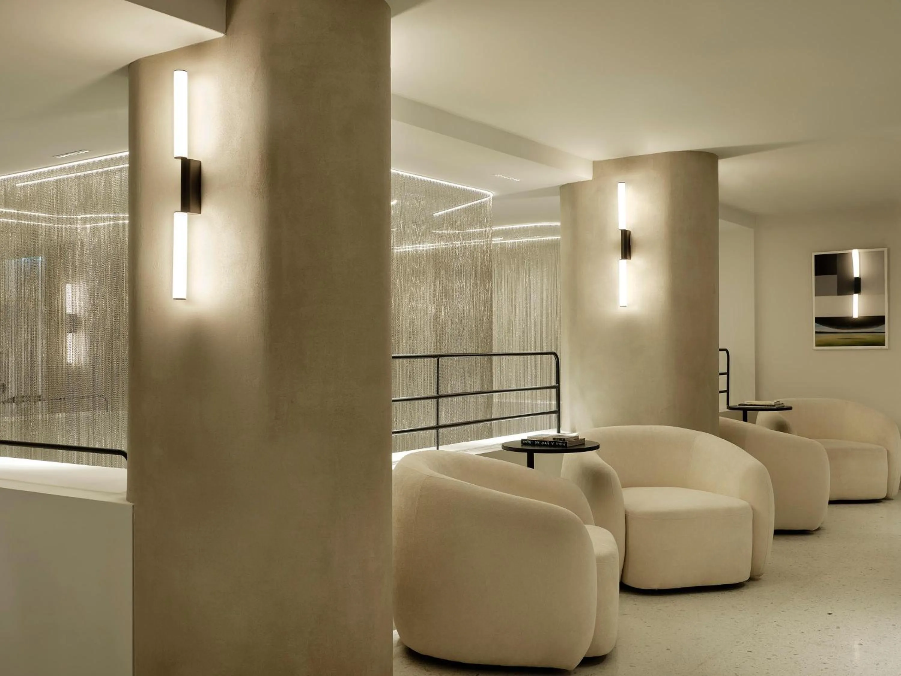 Lobby or reception in Electra Rhythm Athens