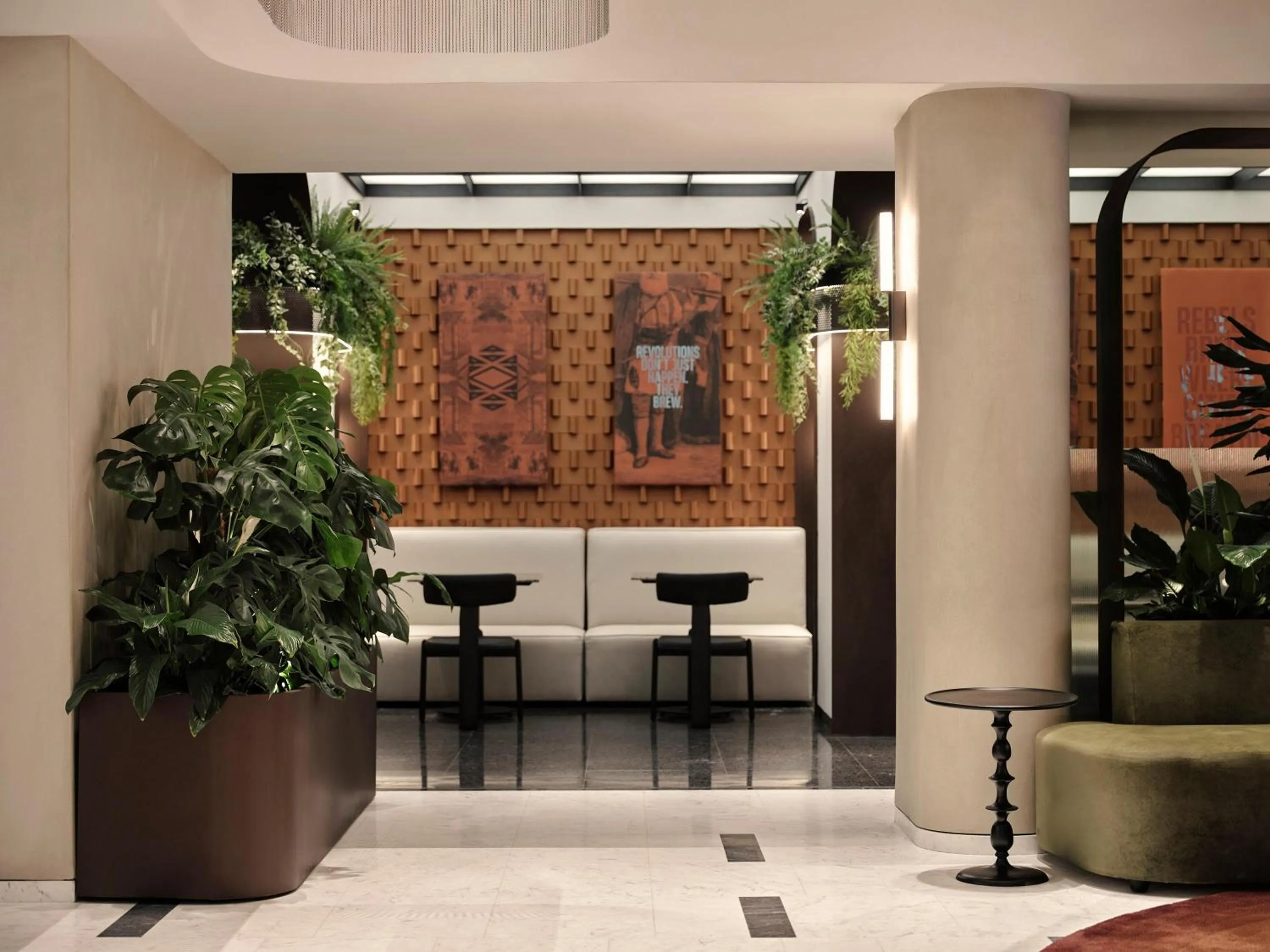 Restaurant/places to eat in Electra Rhythm Athens