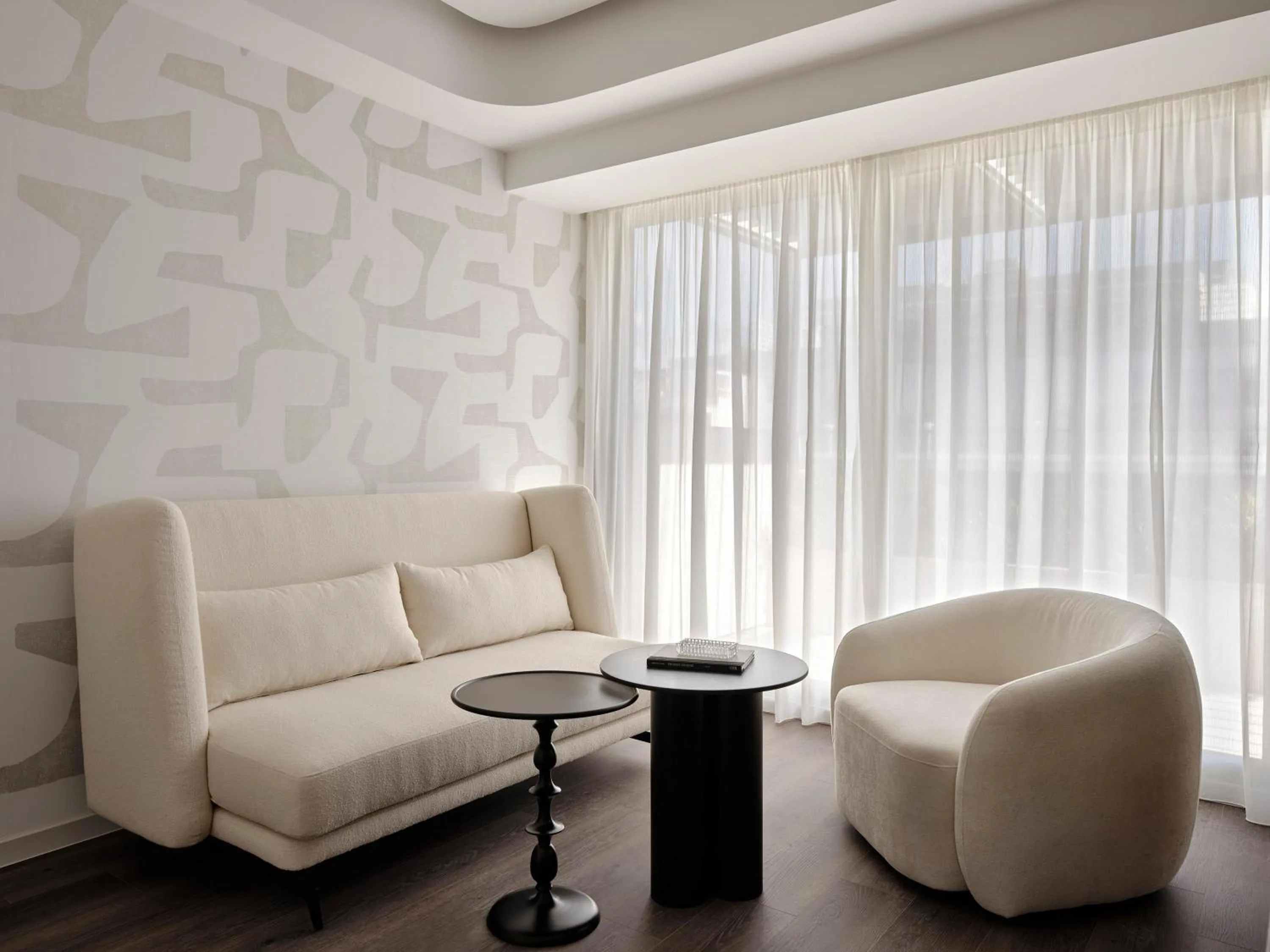 Photo of the whole room in Electra Rhythm Athens