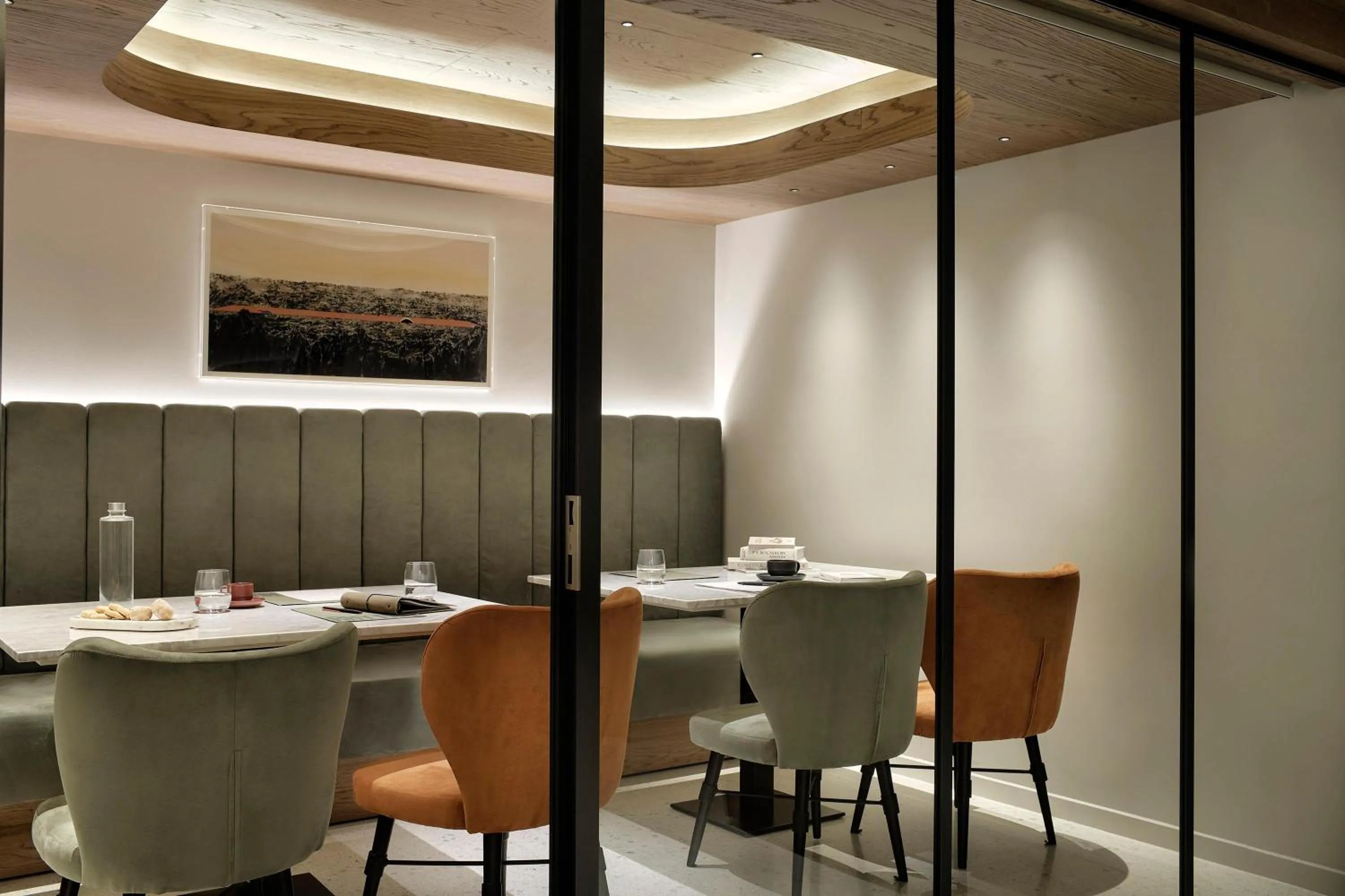 Meeting/conference room in Electra Rhythm Athens