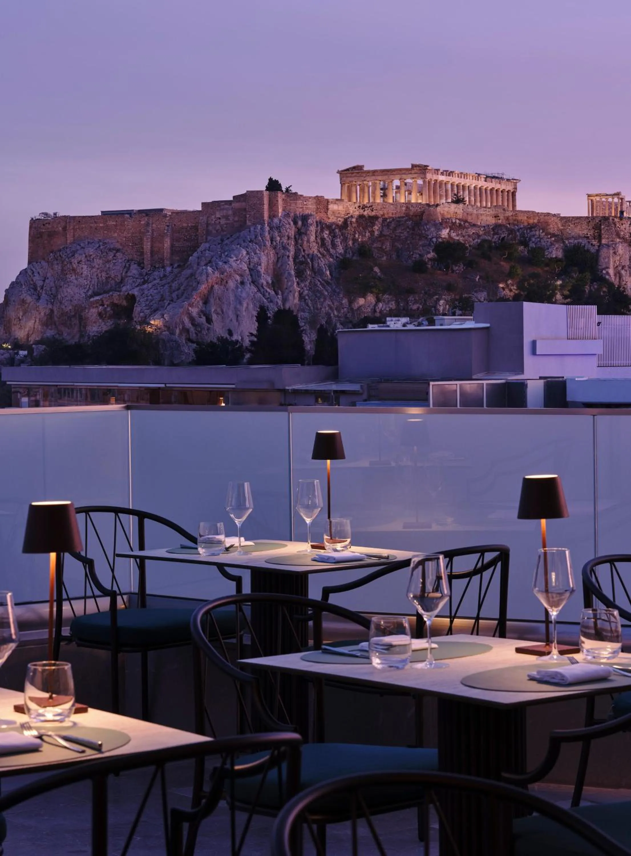 Restaurant/places to eat in Electra Rhythm Athens