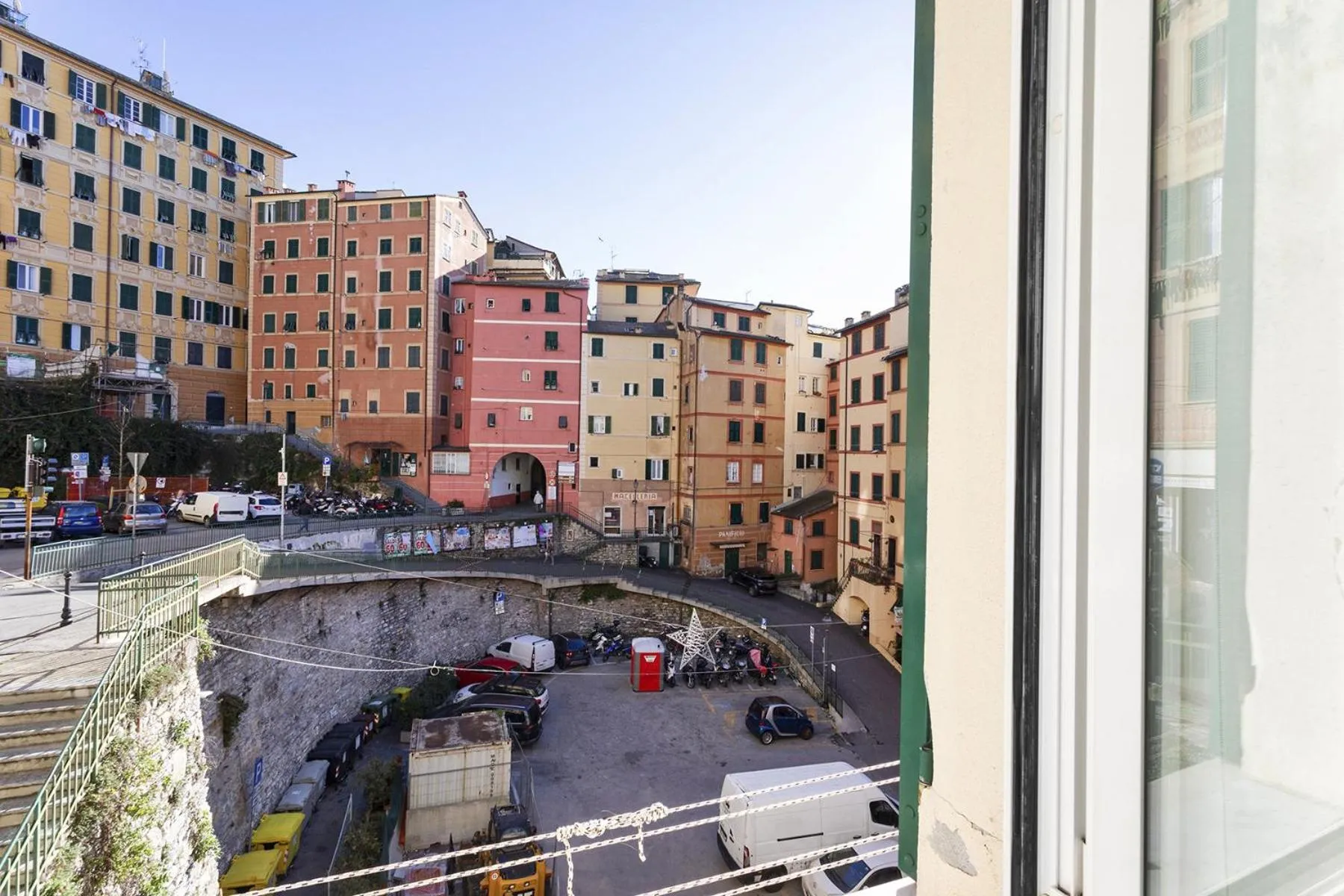 La casa di Nanni a Camogli by Wonderful Italy