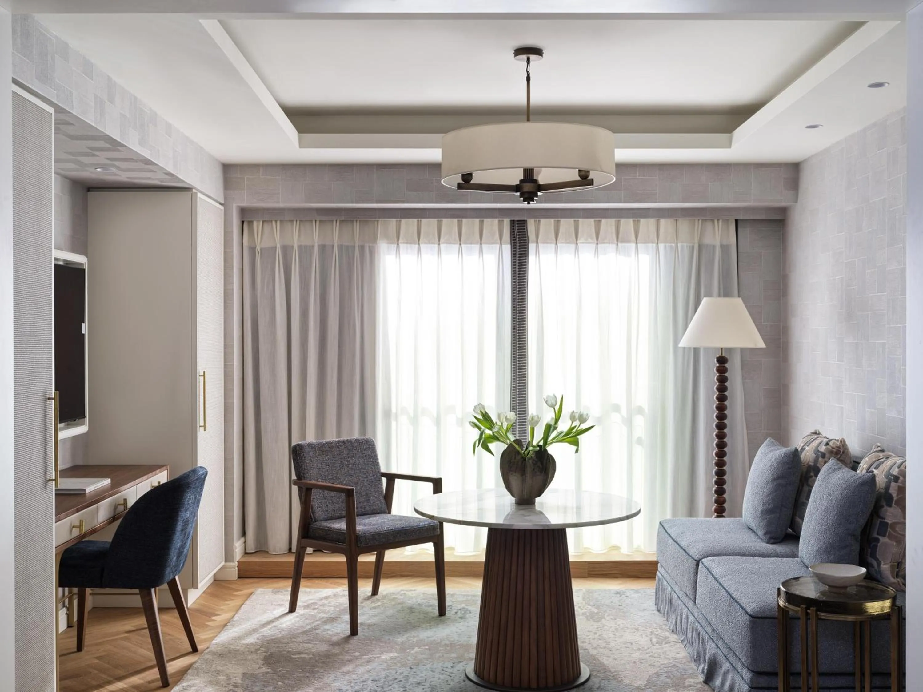 Photo of the whole room in Electra Palace Athens