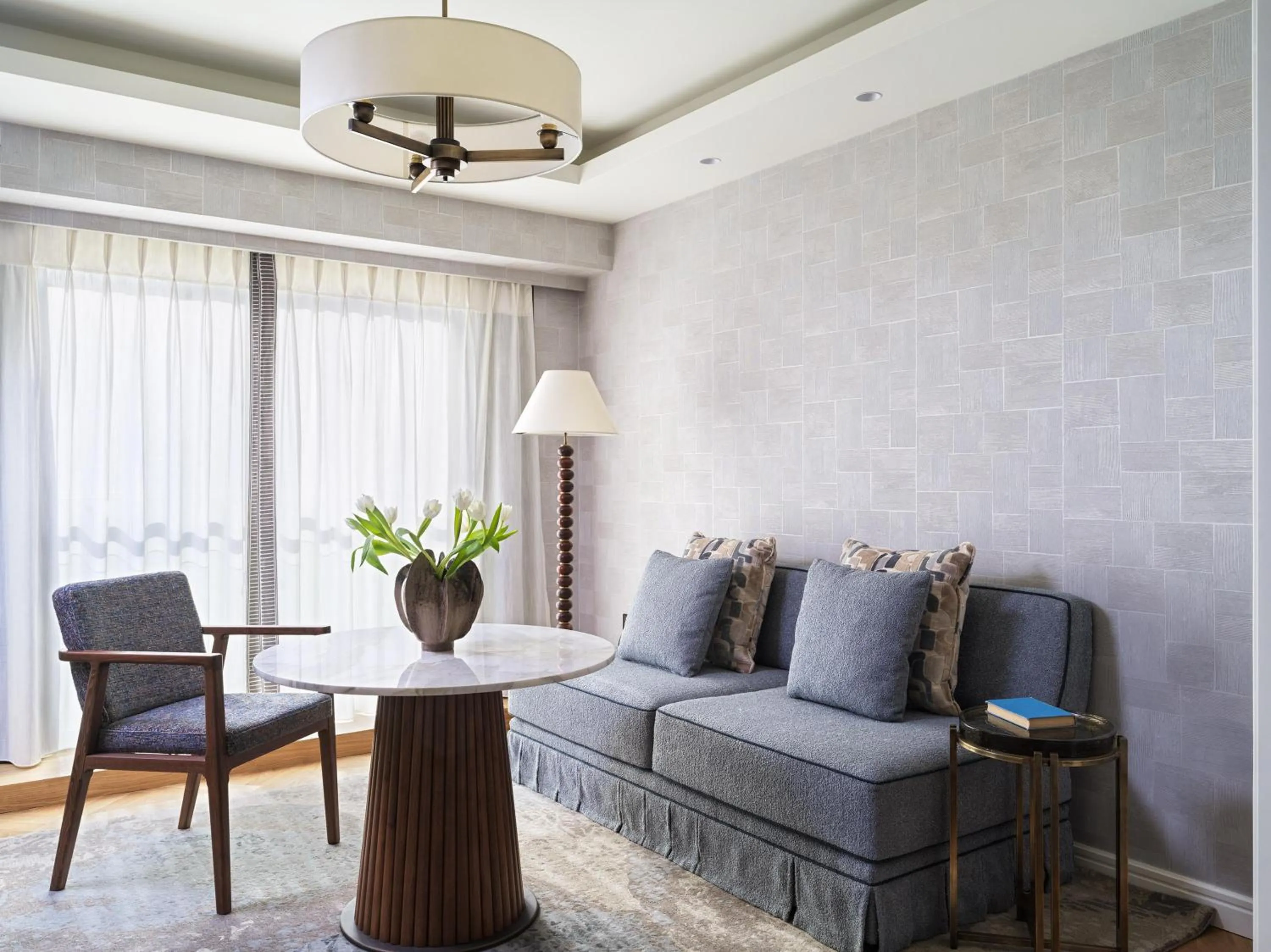 Photo of the whole room in Electra Palace Athens