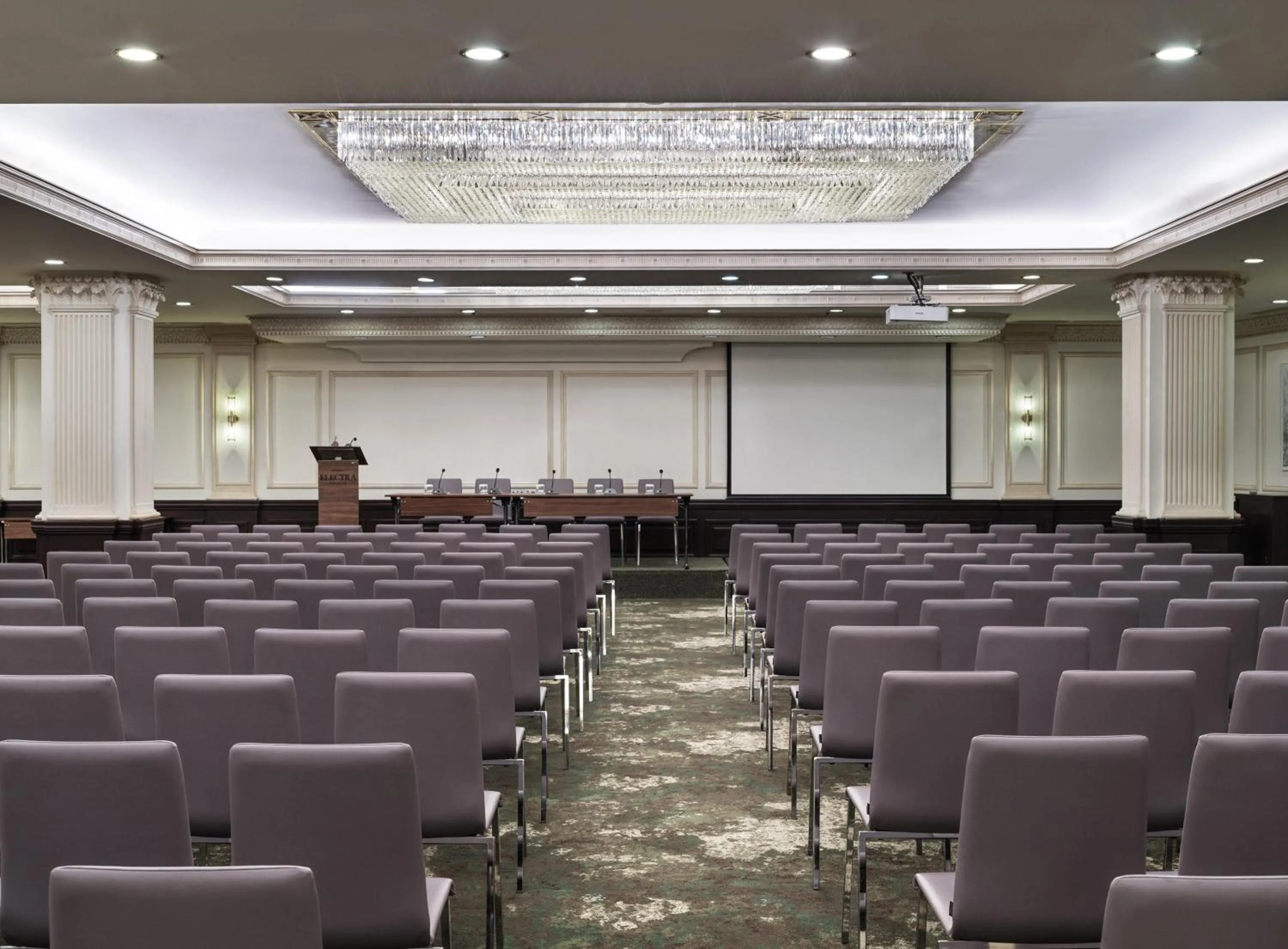 Meeting/conference room in Electra Palace Athens