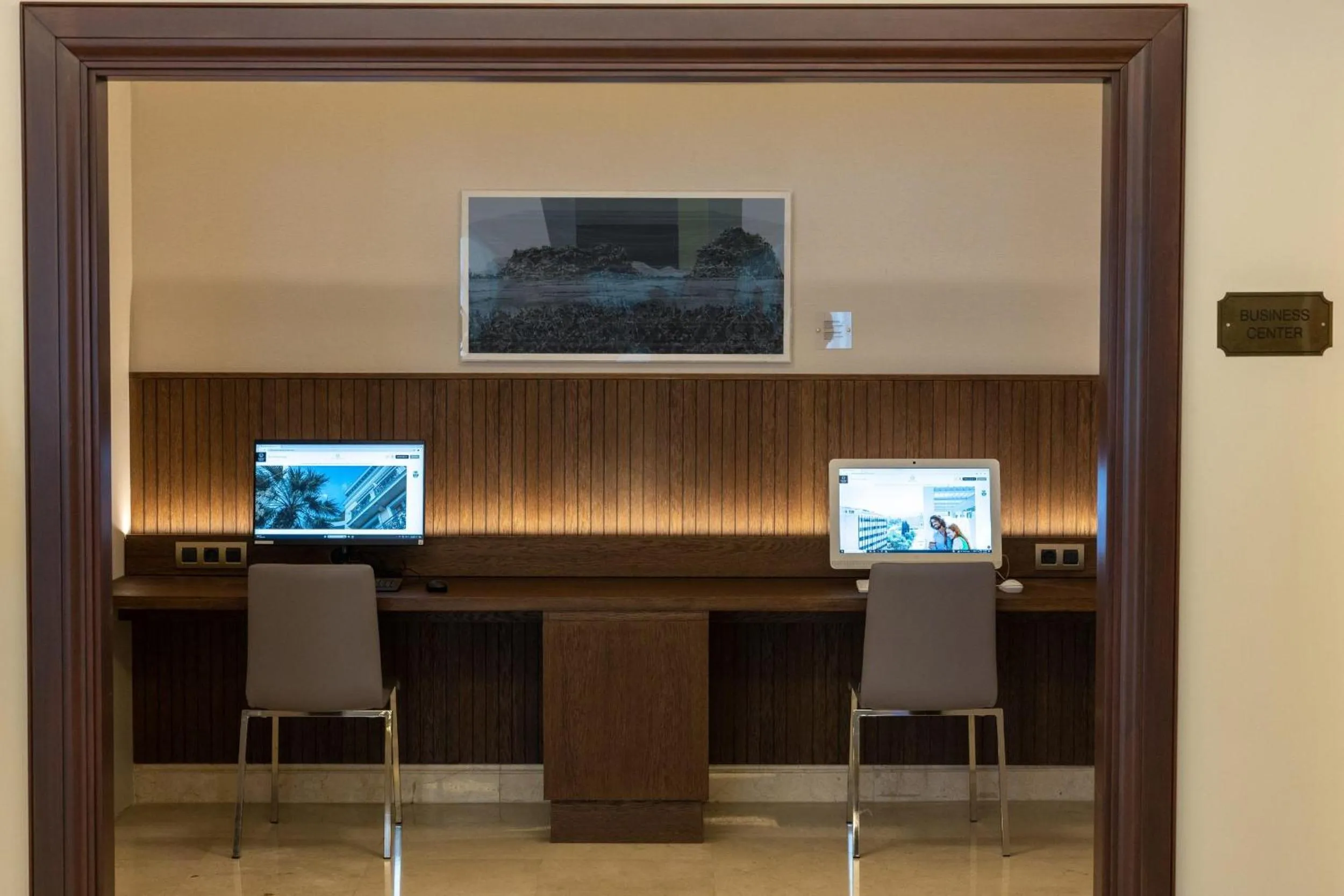 Lobby or reception in Electra Palace Athens