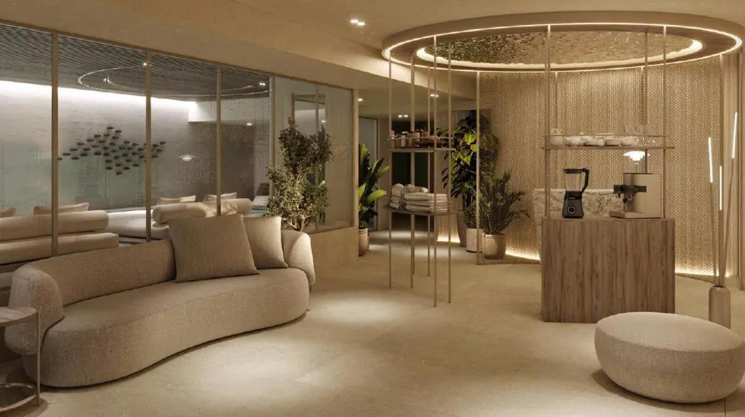 Spa and wellness centre/facilities in Electra Palace Athens