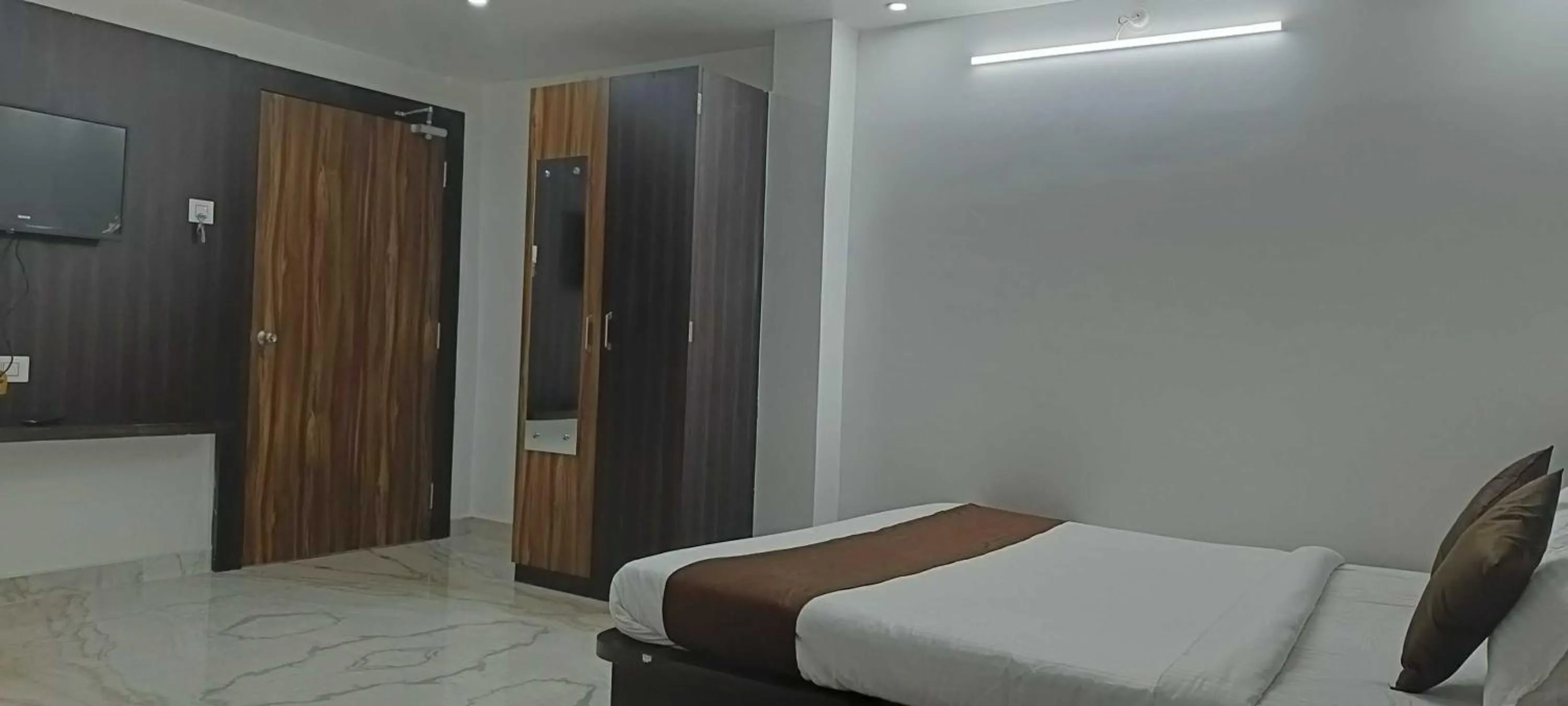 Bedroom in Super Hotel O Royal Inn