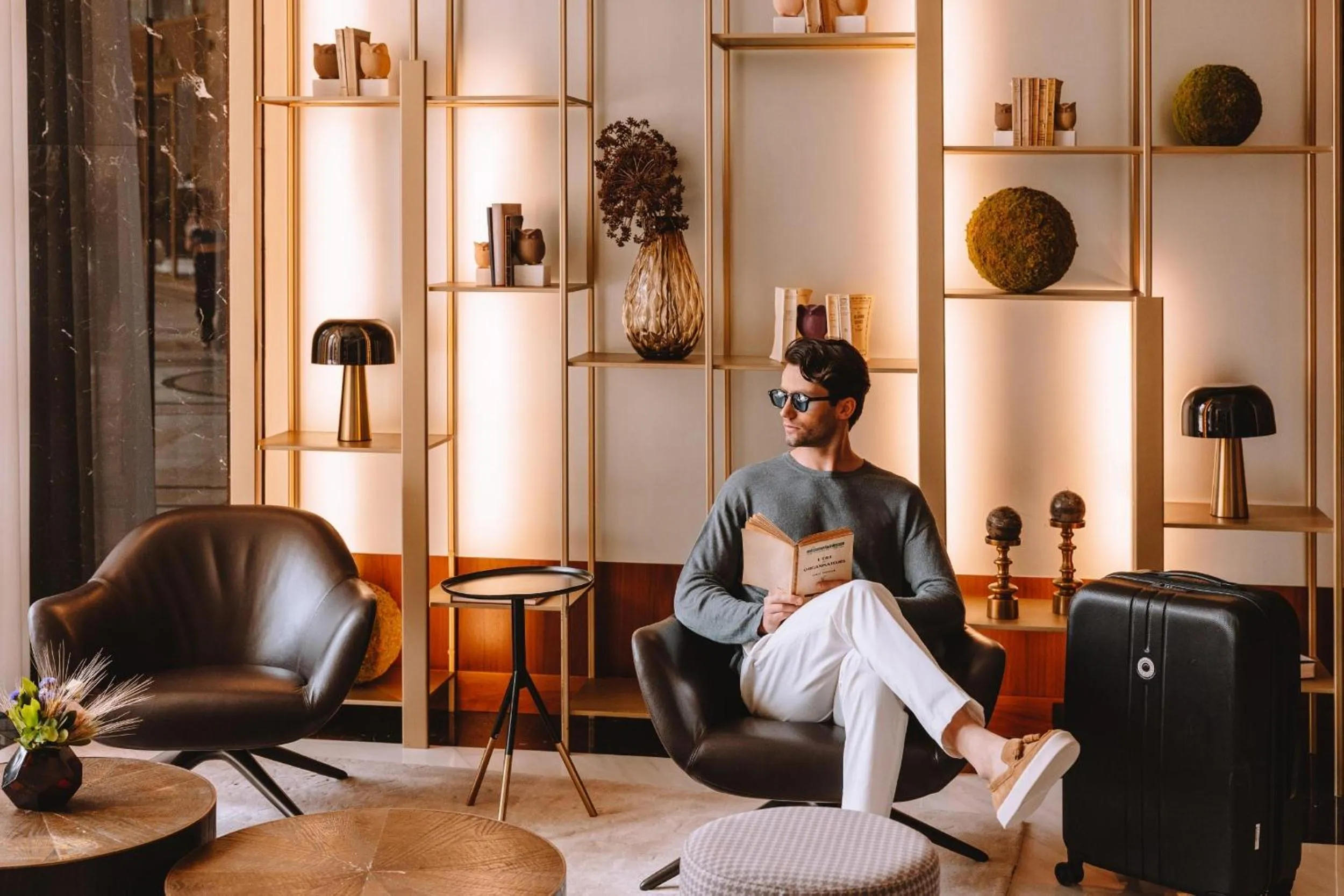 Lobby or reception in Electra Palace Thessaloniki