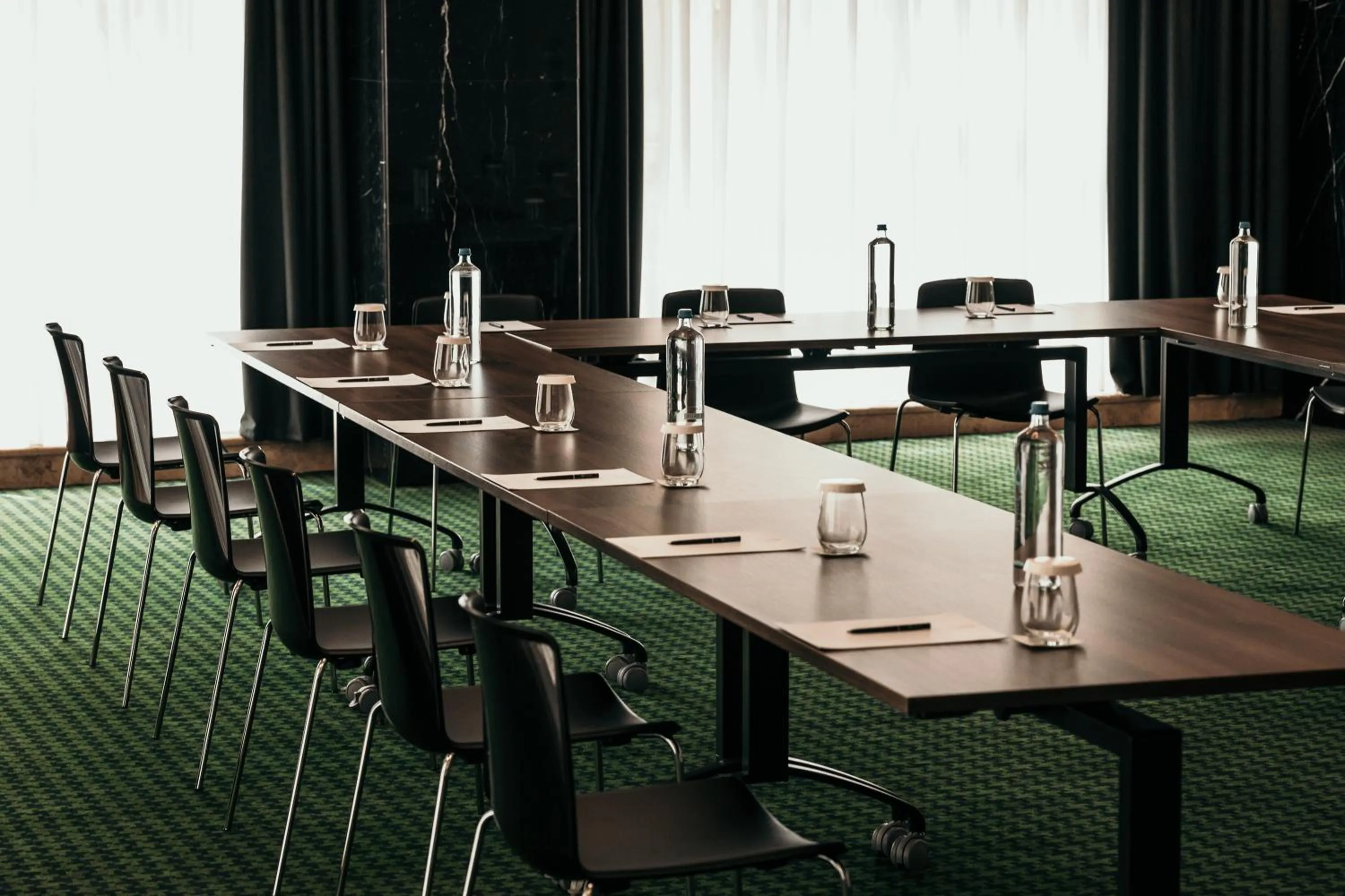 Meeting/conference room in Electra Palace Thessaloniki